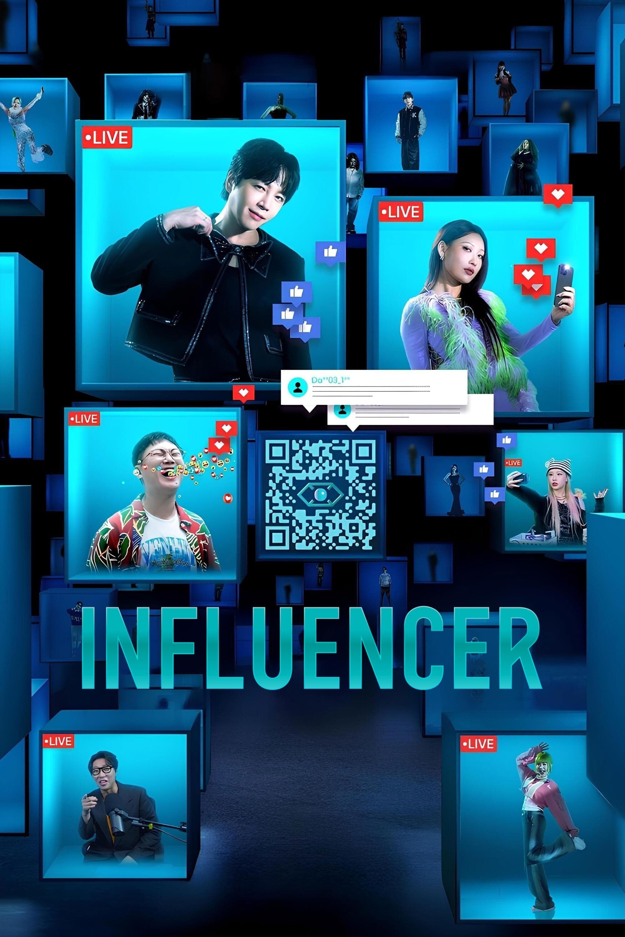 Ver Influencer serie online