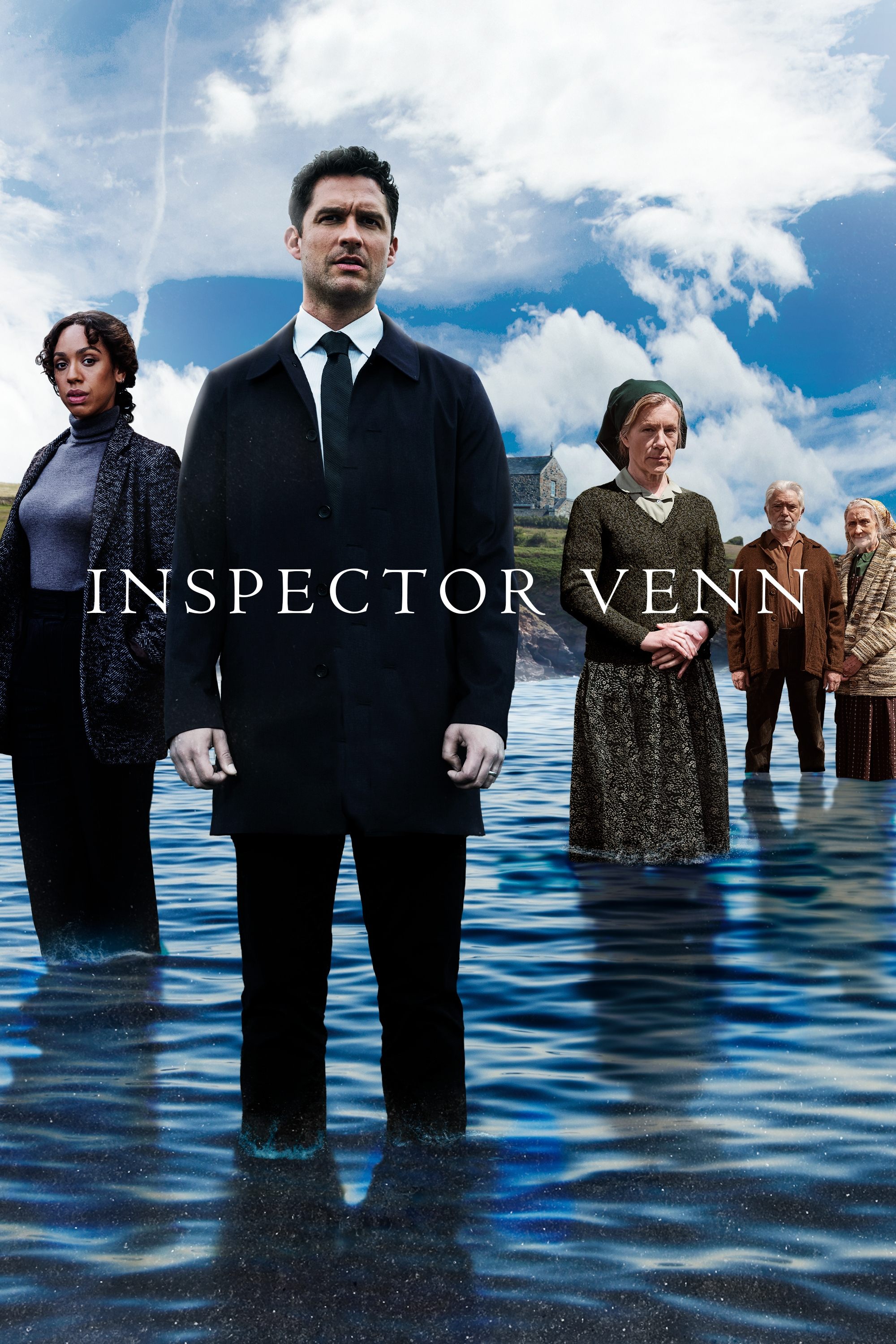 Ver Inspector Venn serie online