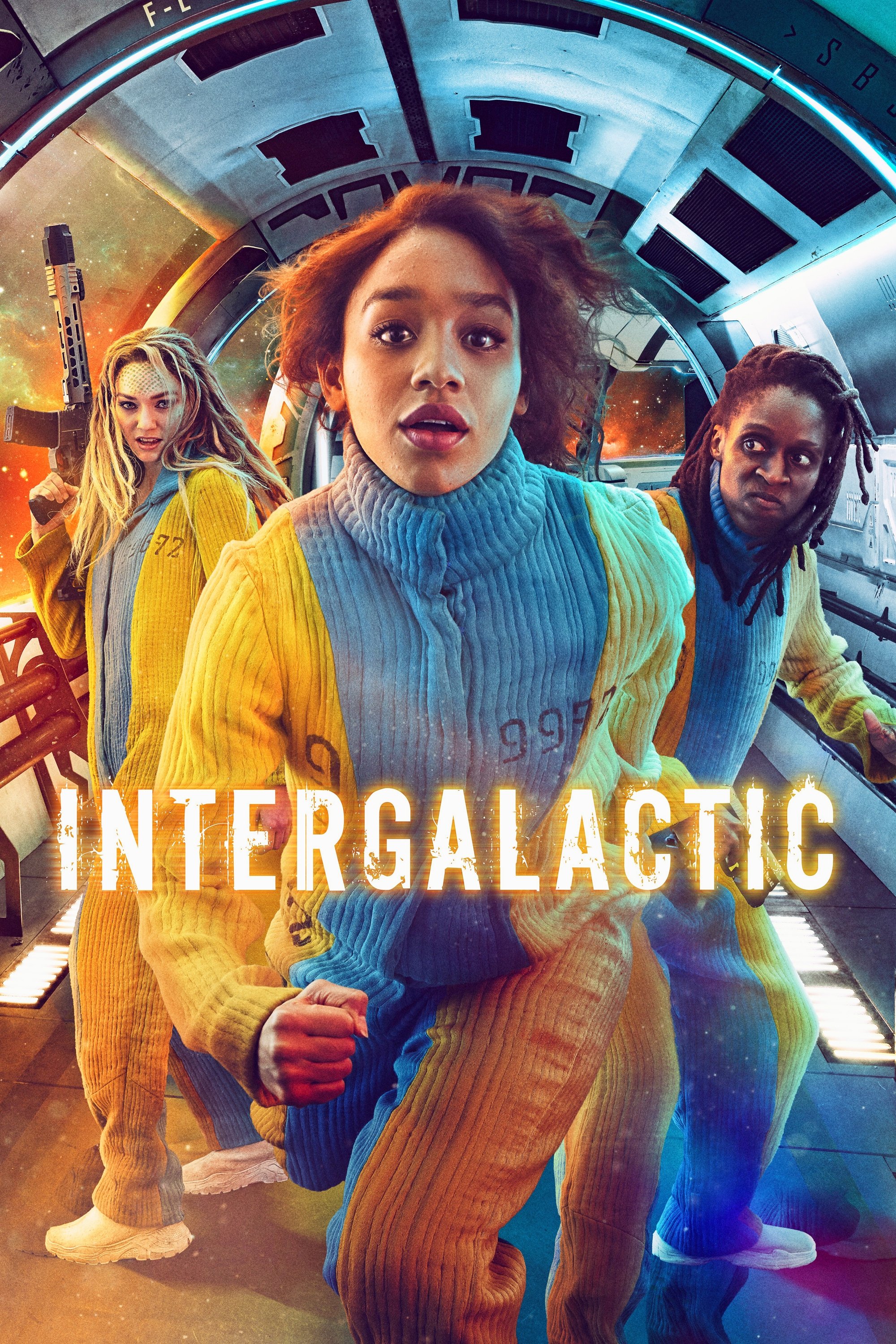 Ver Intergalactic serie online