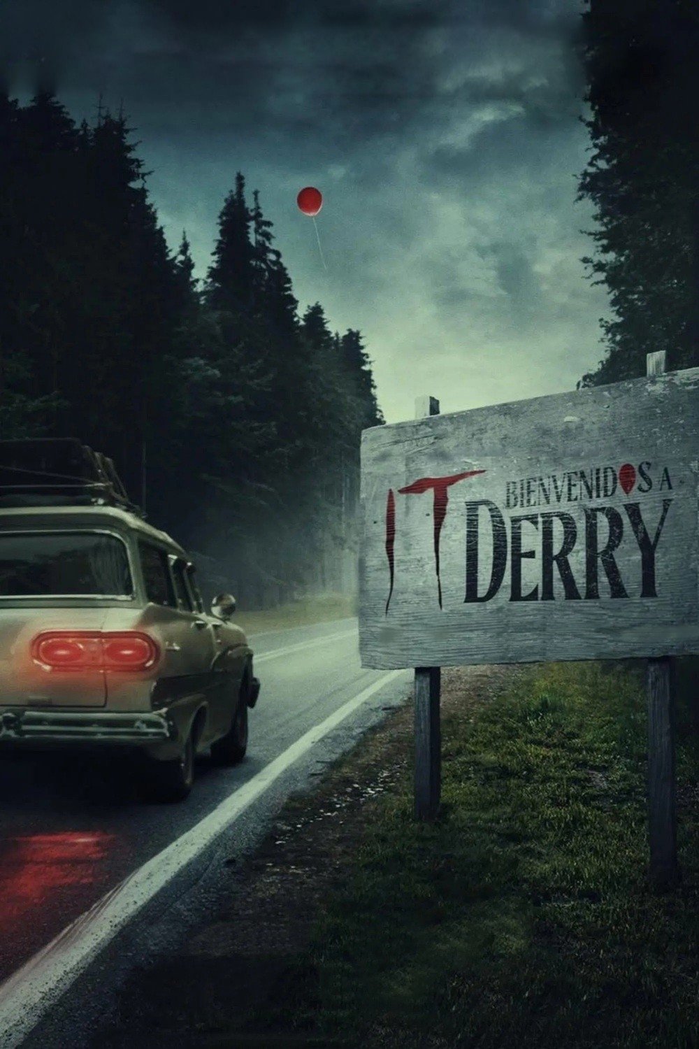 Ver It: Bienvenidos a Derry serie online