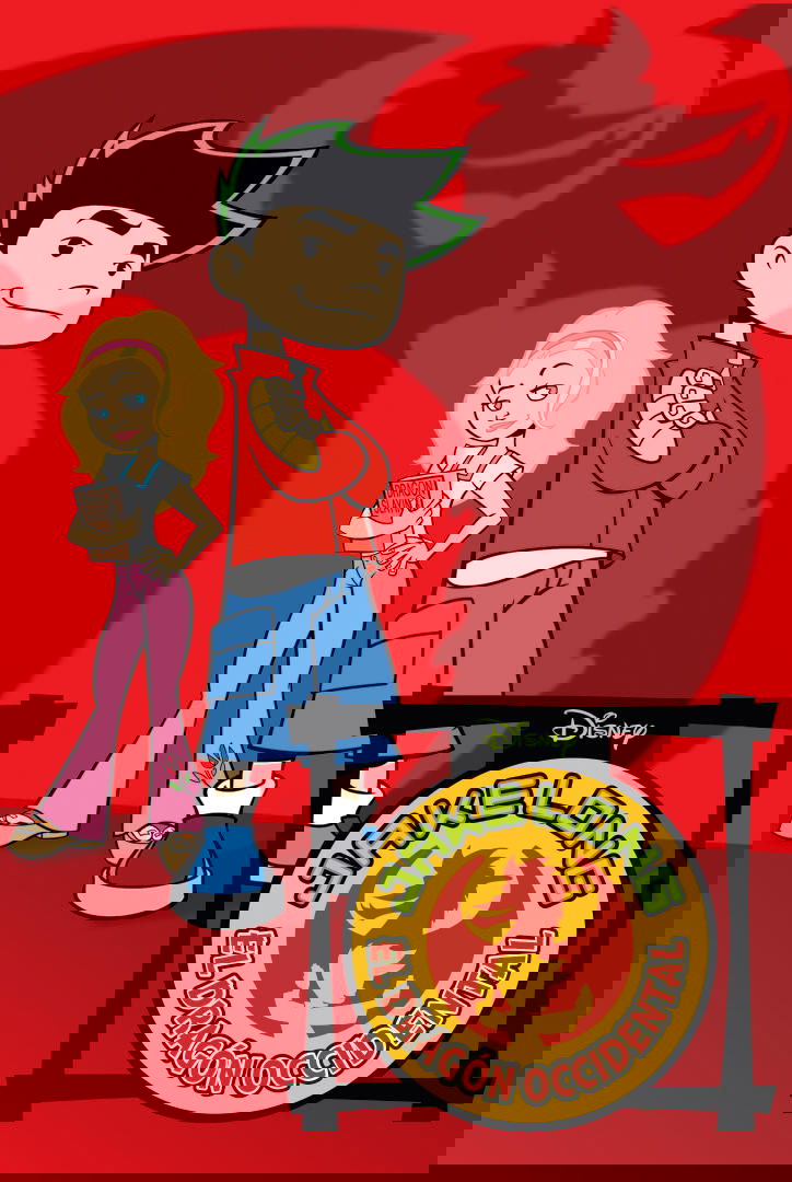 Ver Jake Long: Dragón Americano serie online