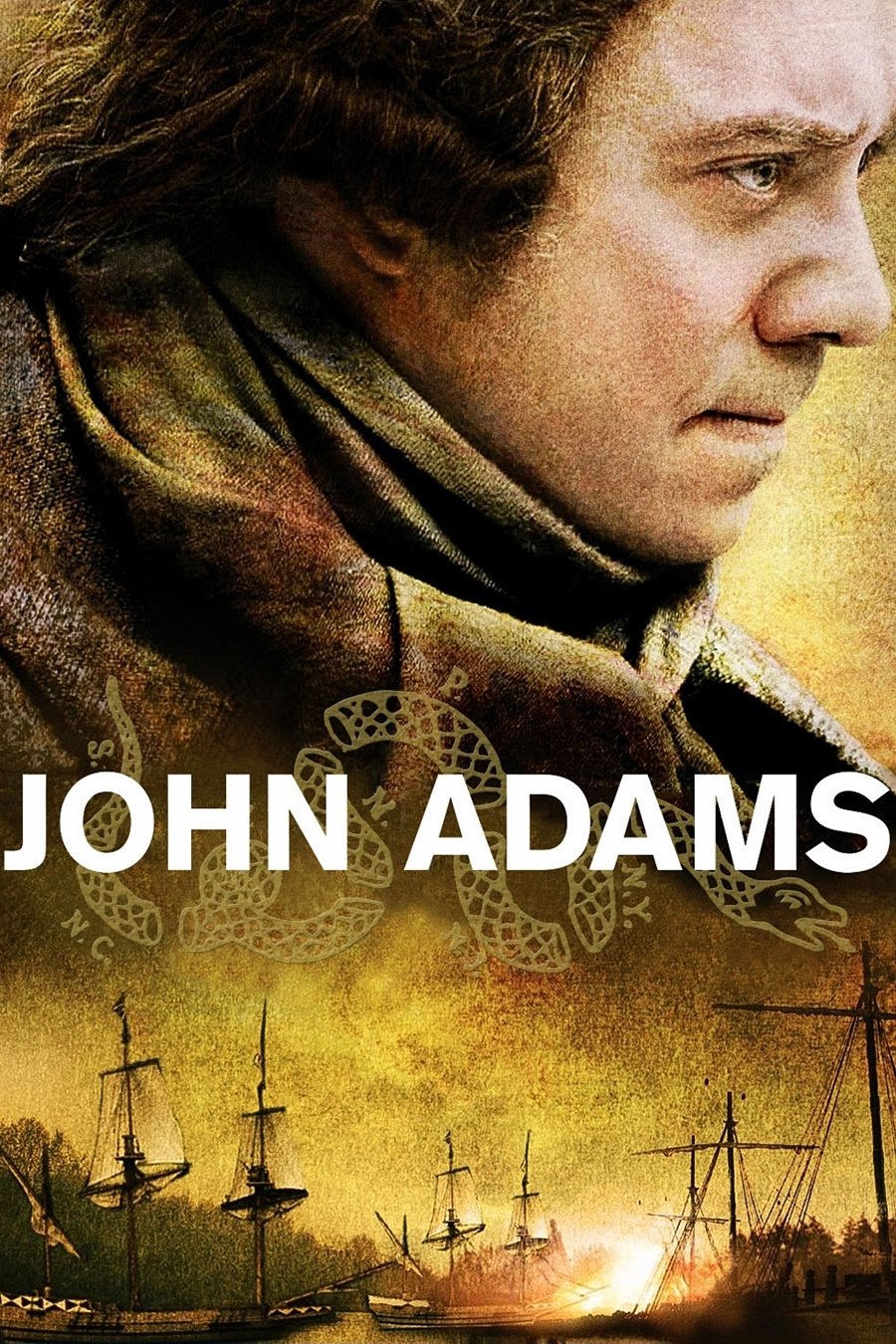 Ver John Adams serie online