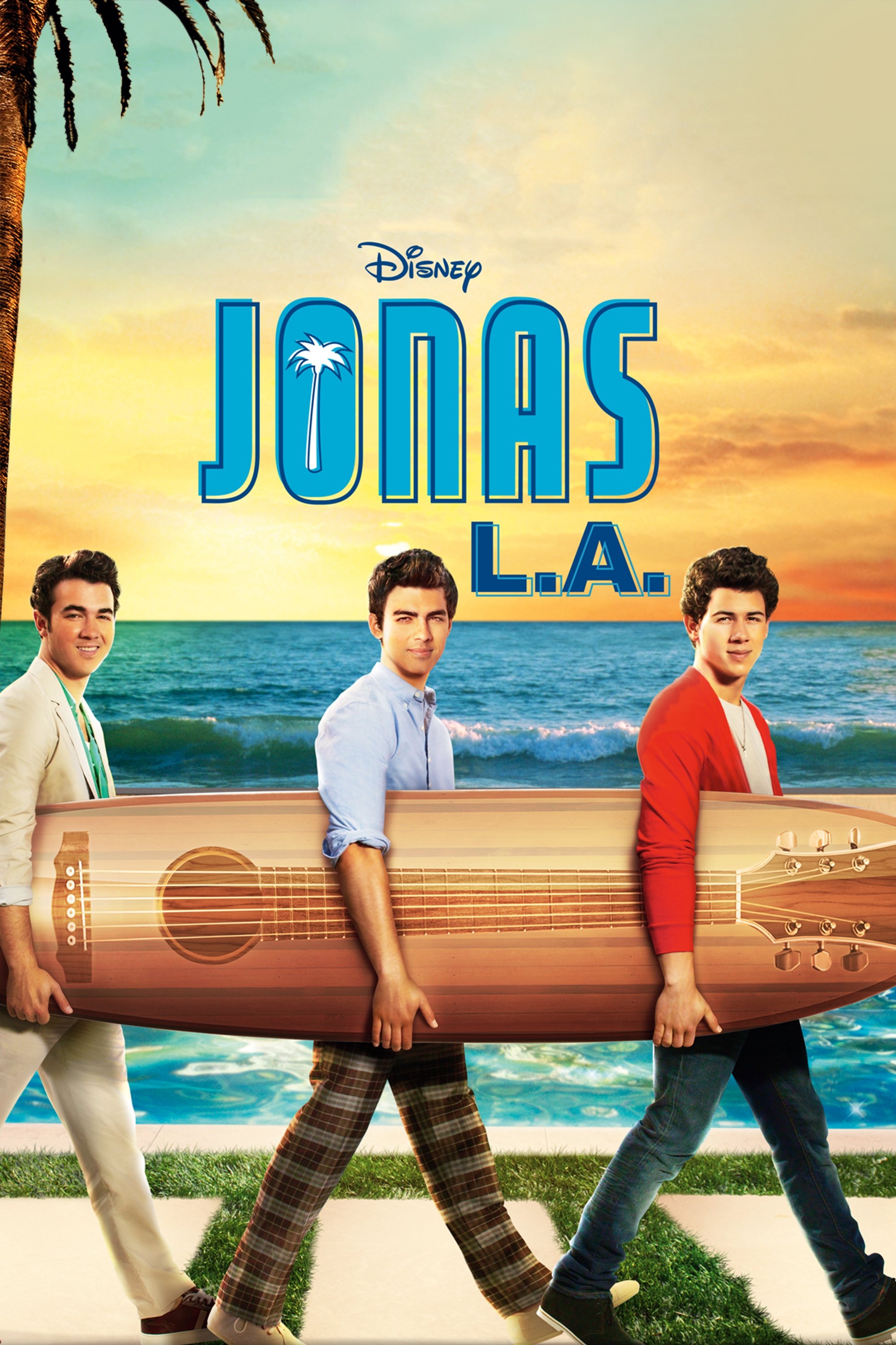 Ver Jonas serie online