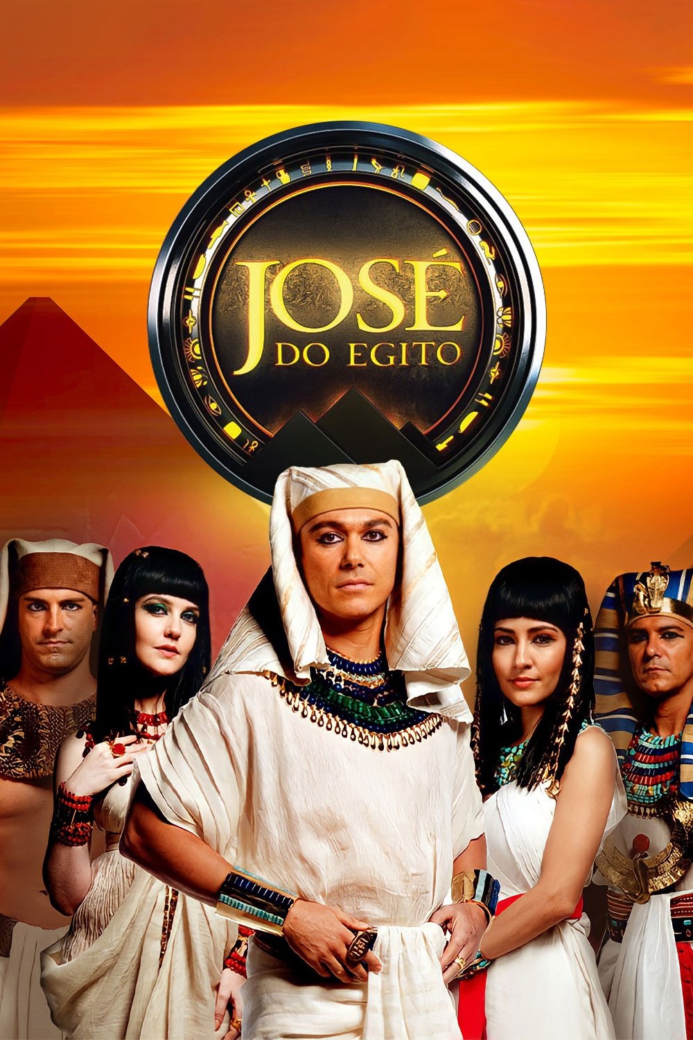 Ver José de Egipto serie online