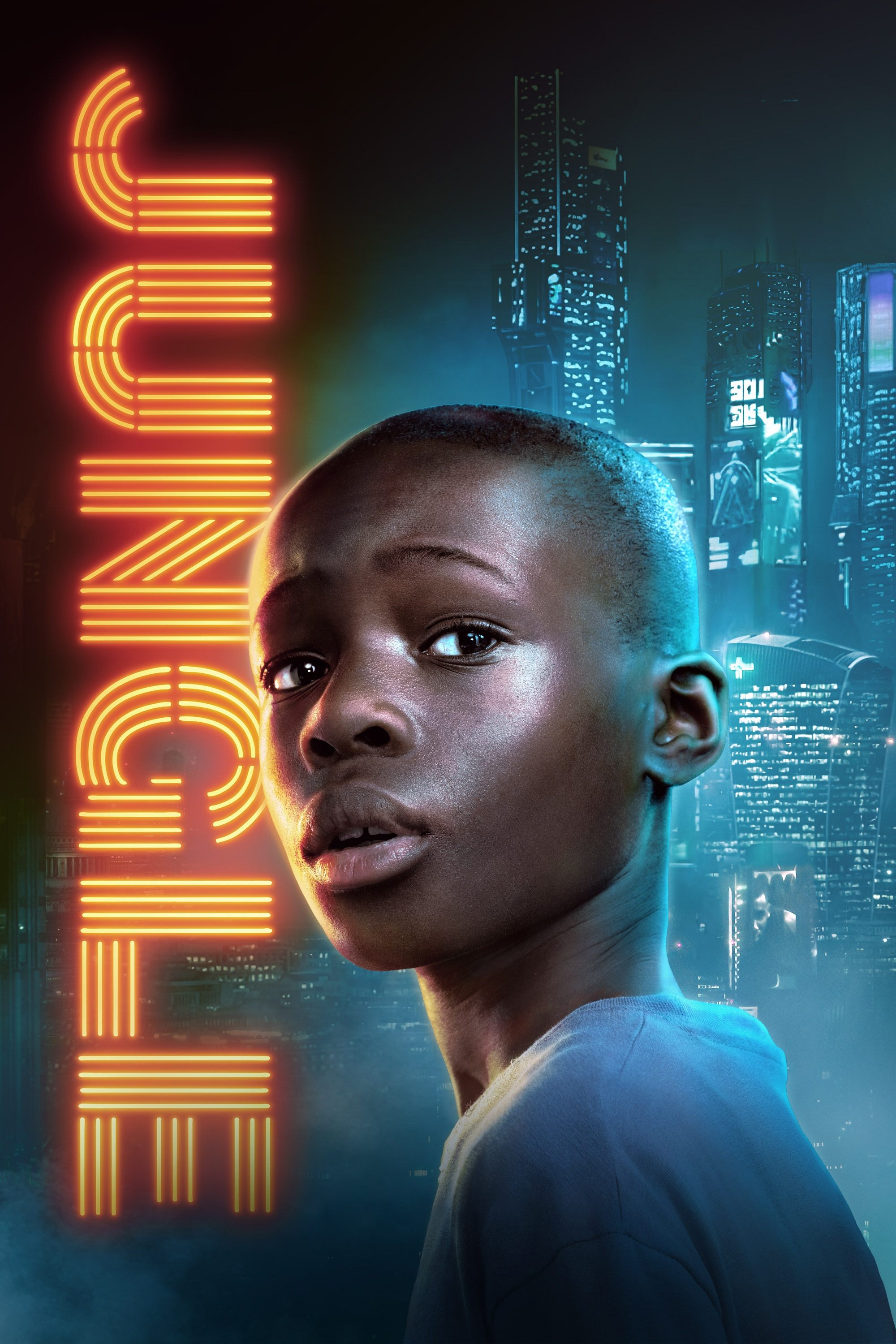 Ver Jungle serie online