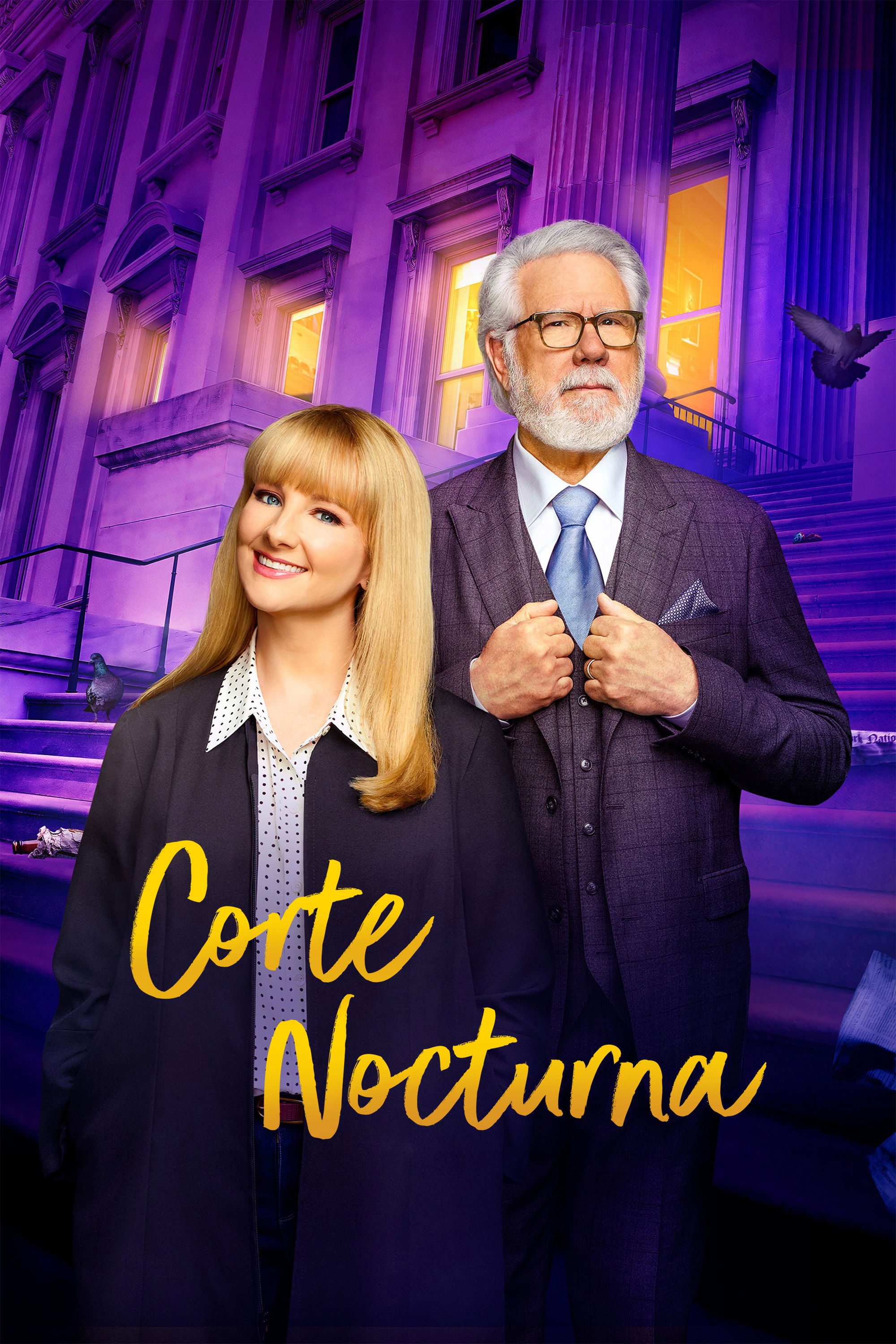 Ver Juzgado de guardia serie online