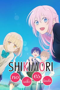 Ver Kawaii dake ja Nai Shikimori-san serie online