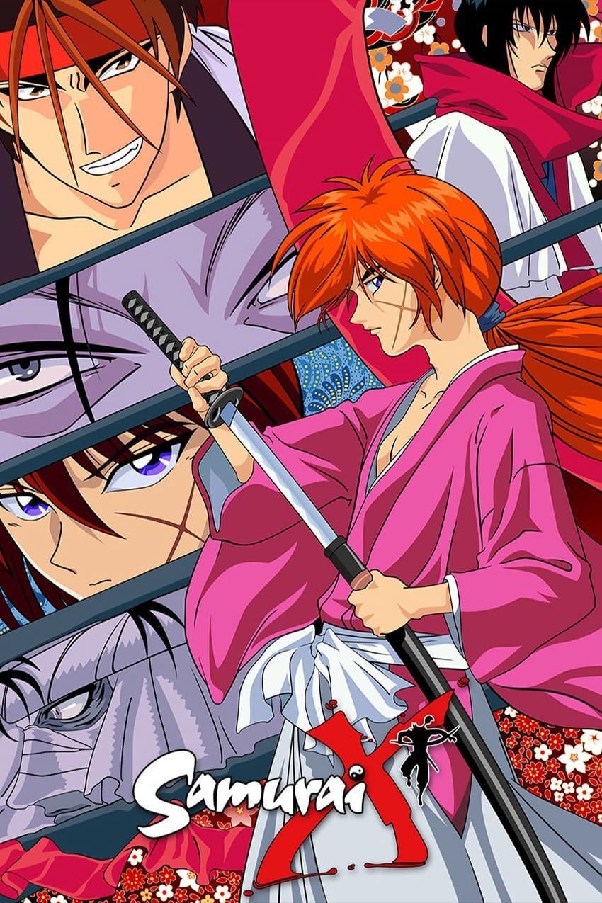 Ver Kenshin, el Guerrero Samurái serie online