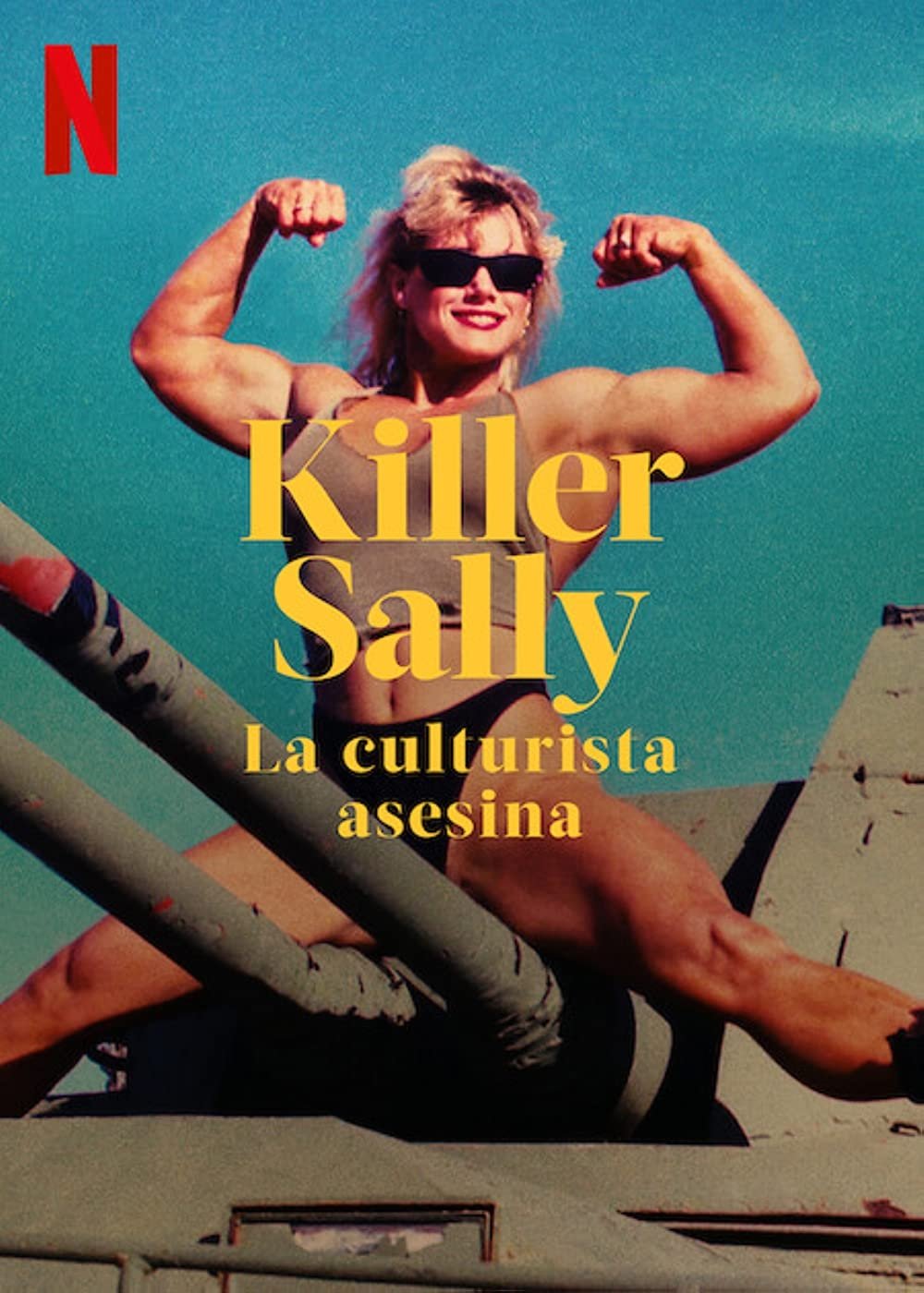 Ver Killer Sally: La fisicoculturista asesina serie online