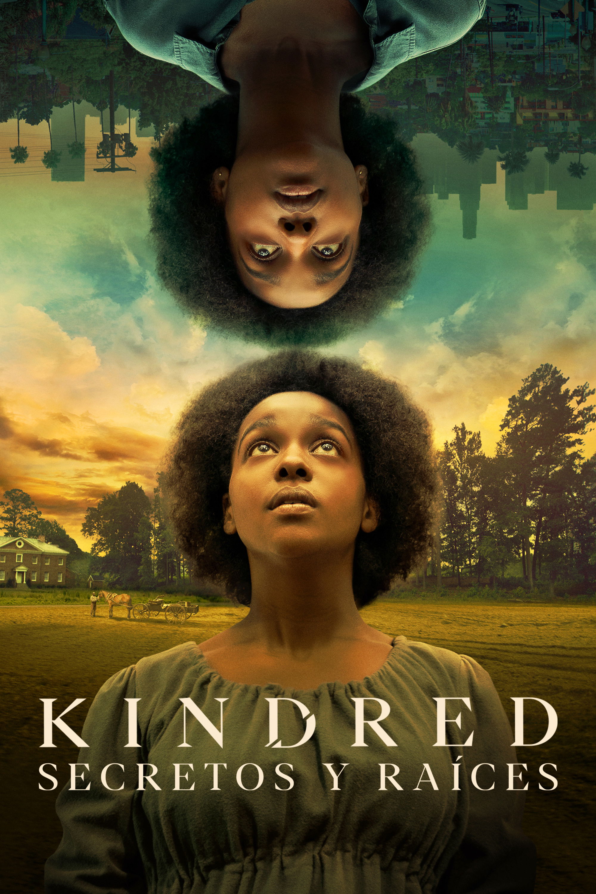 Ver Kindred: Secretos y raíces serie online