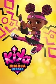 Ver Kiya & the Kimoja Heroes serie online