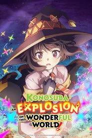 KonoSuba: Explosión en un mundo maravilloso