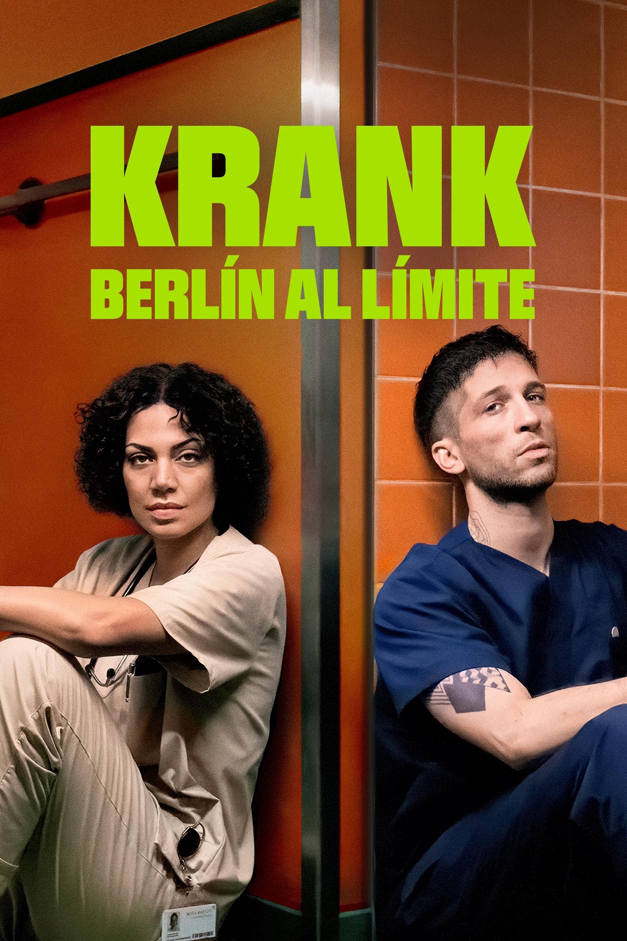 Ver KRANK: Berlín al límite serie online