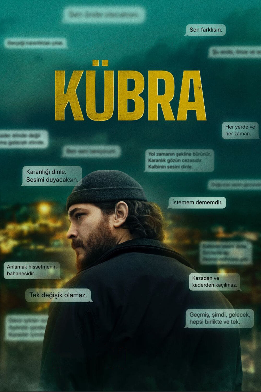 Ver Kübra serie online