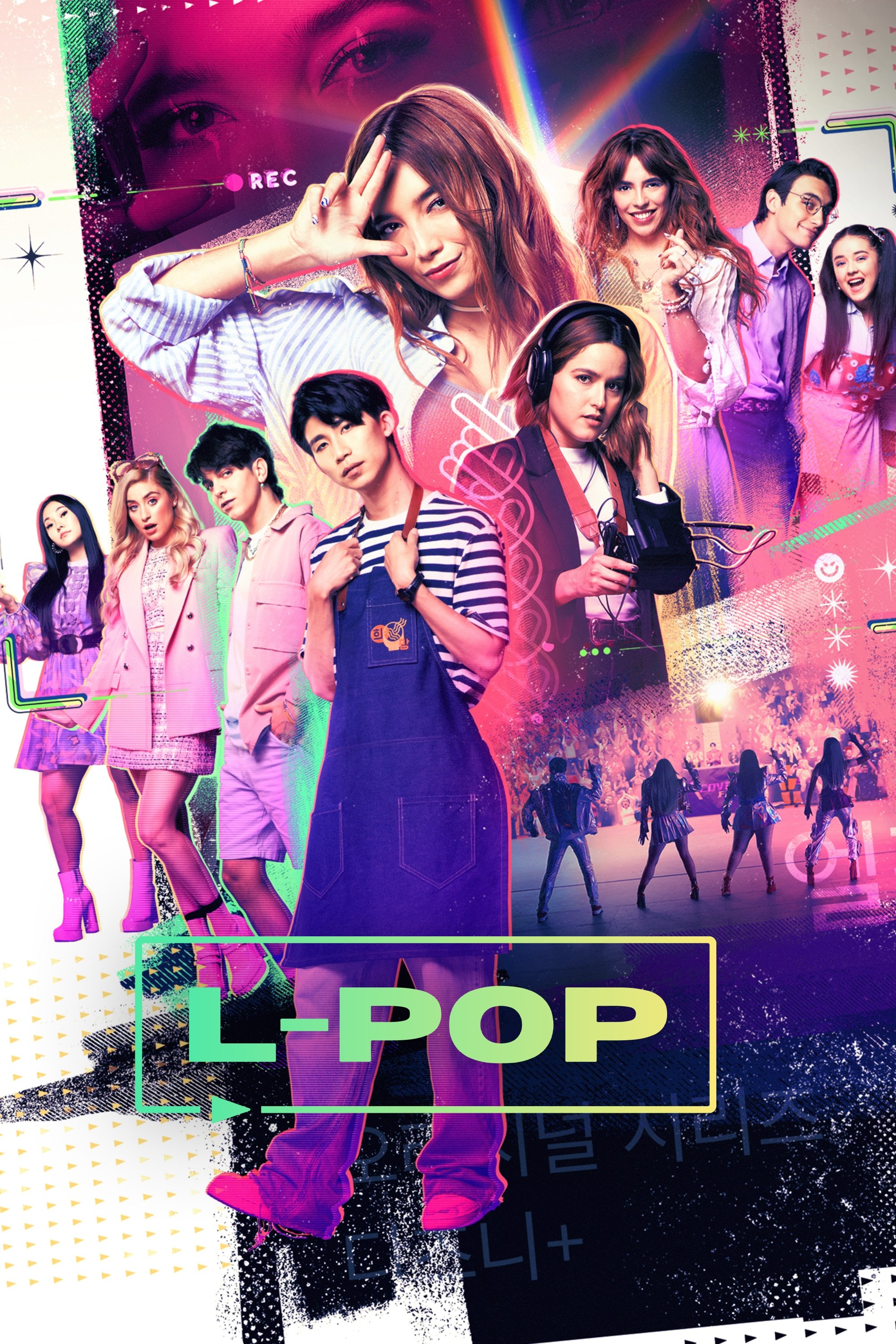 Ver L-Pop serie online