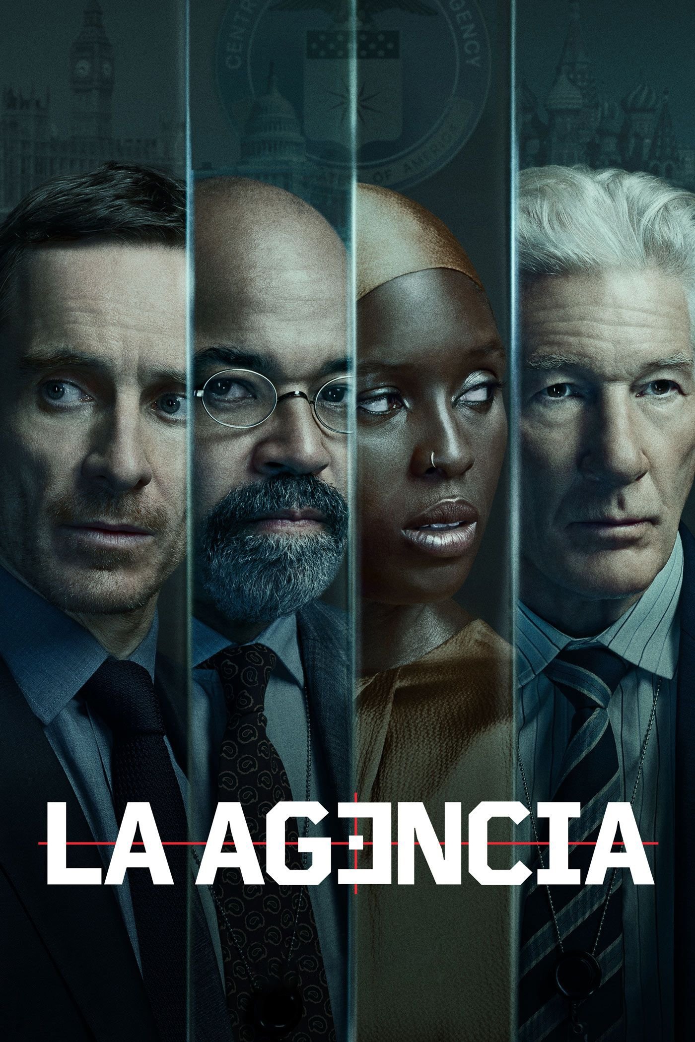 Ver La Agencia serie online