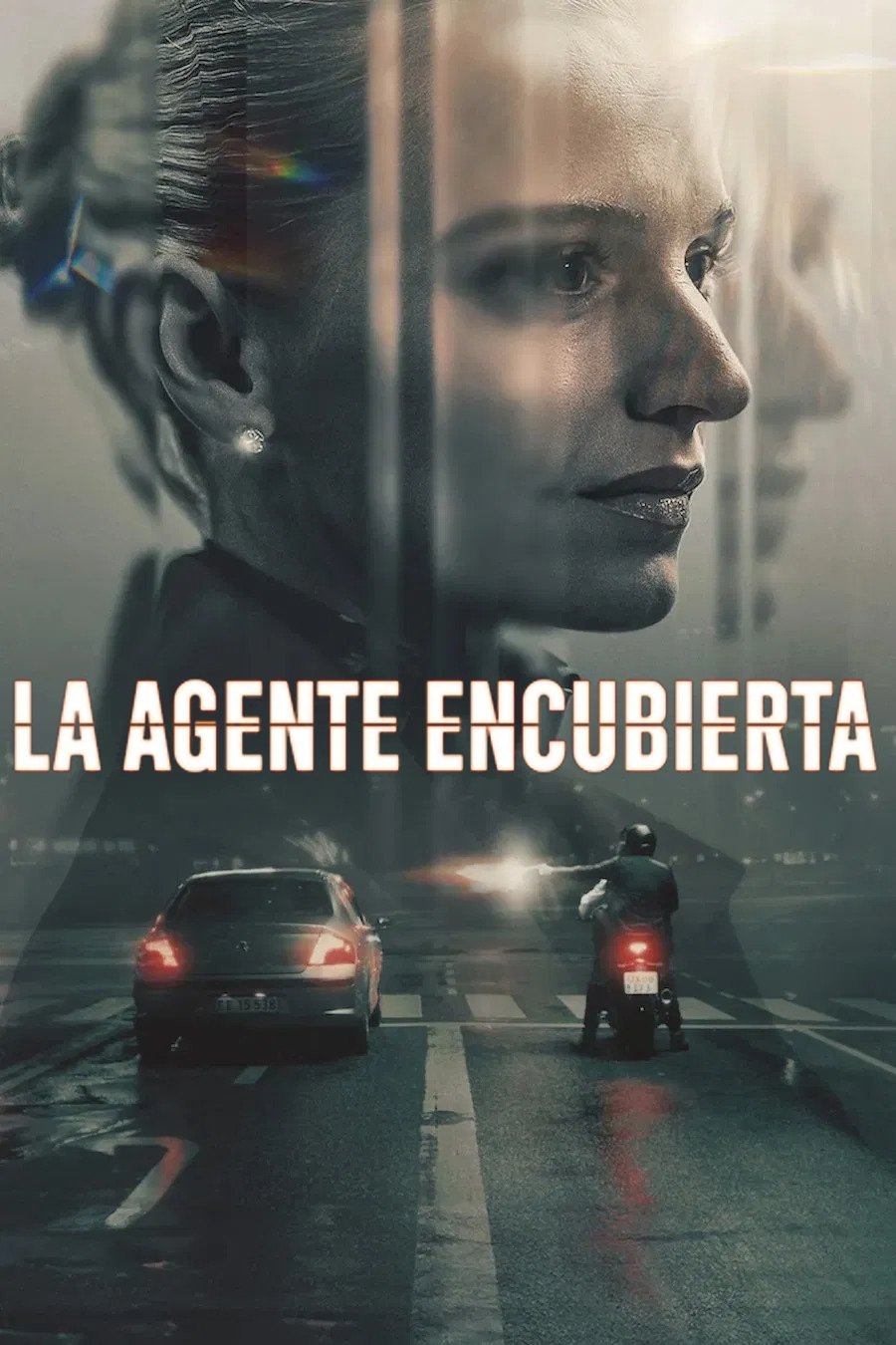 Ver La agente encubierta serie online
