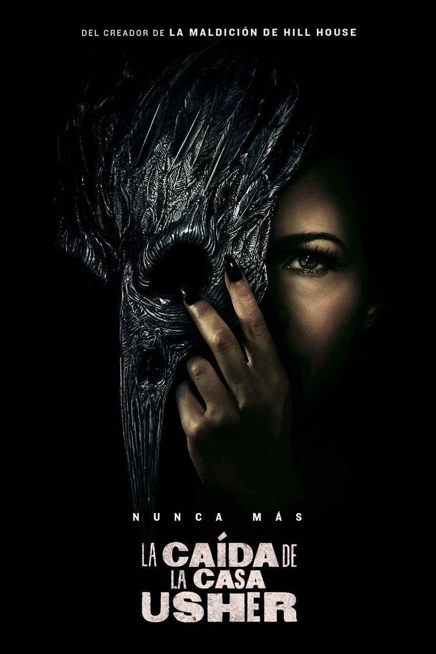 Ver La caída de la casa Usher serie online