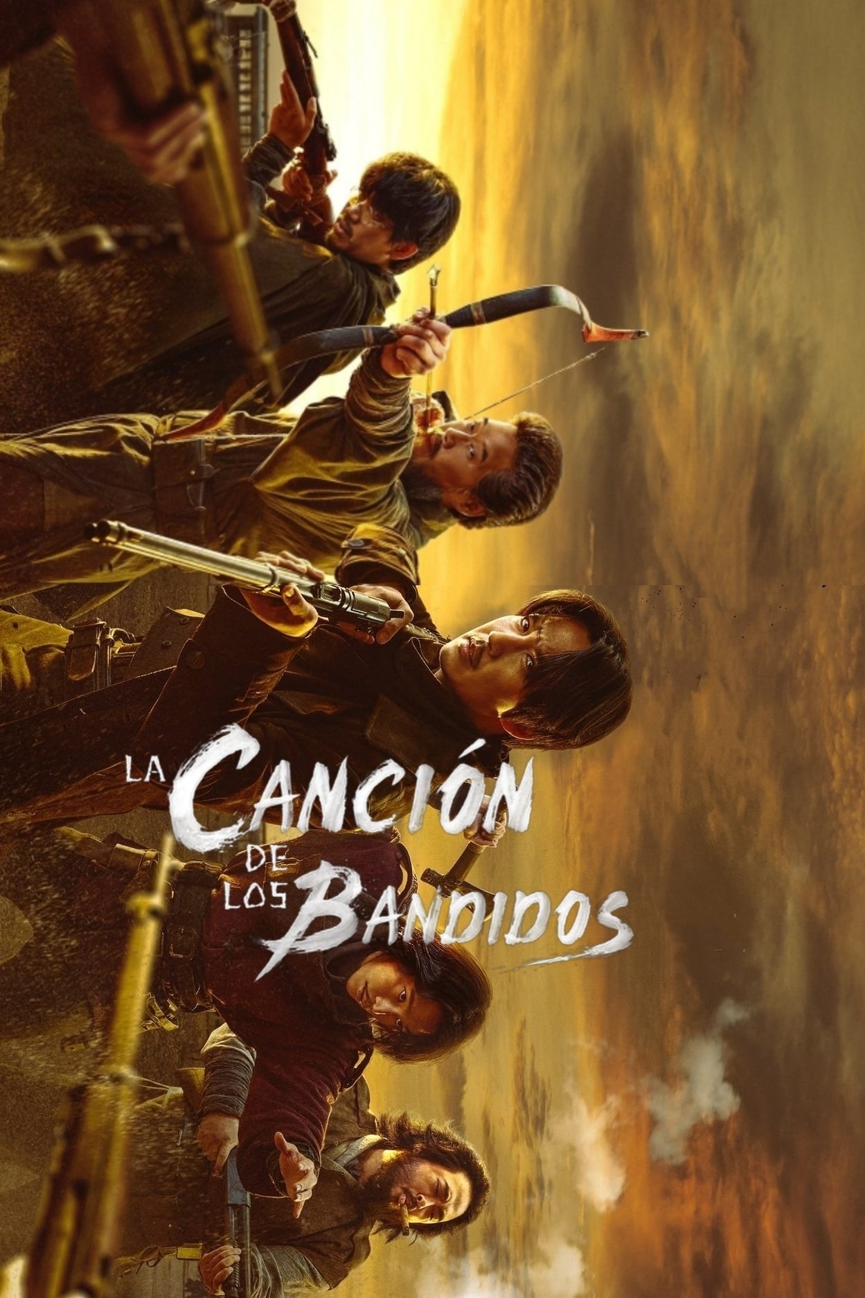 Ver La canción de los bandidos serie online