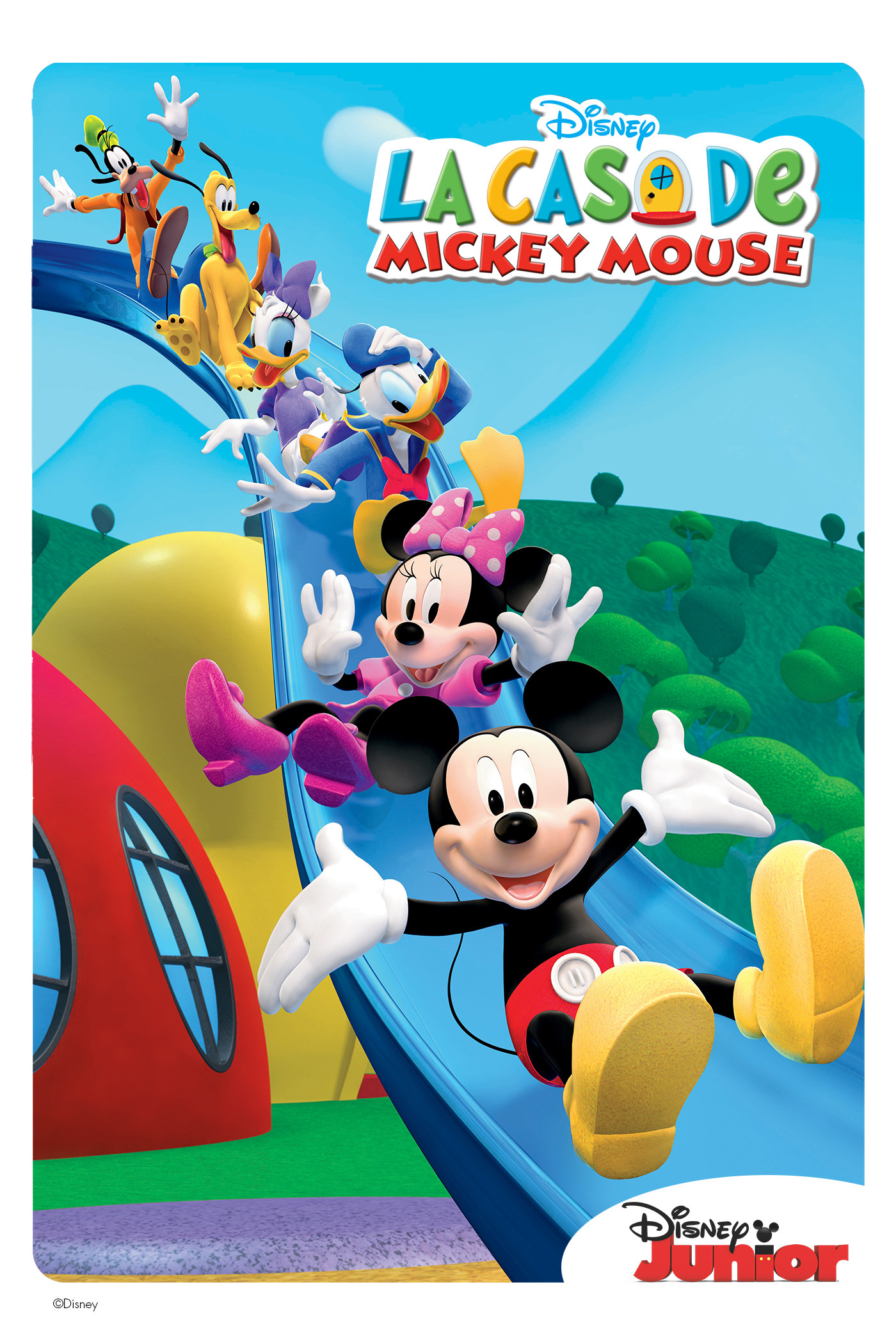 Ver La casa de Mickey Mouse serie online