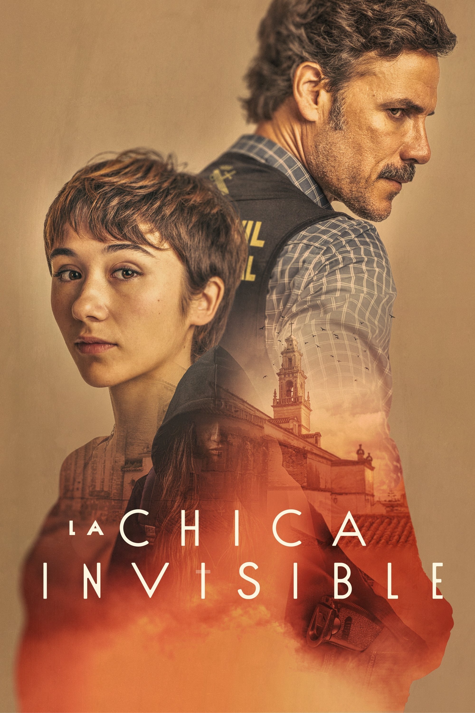 Ver La chica invisible serie online