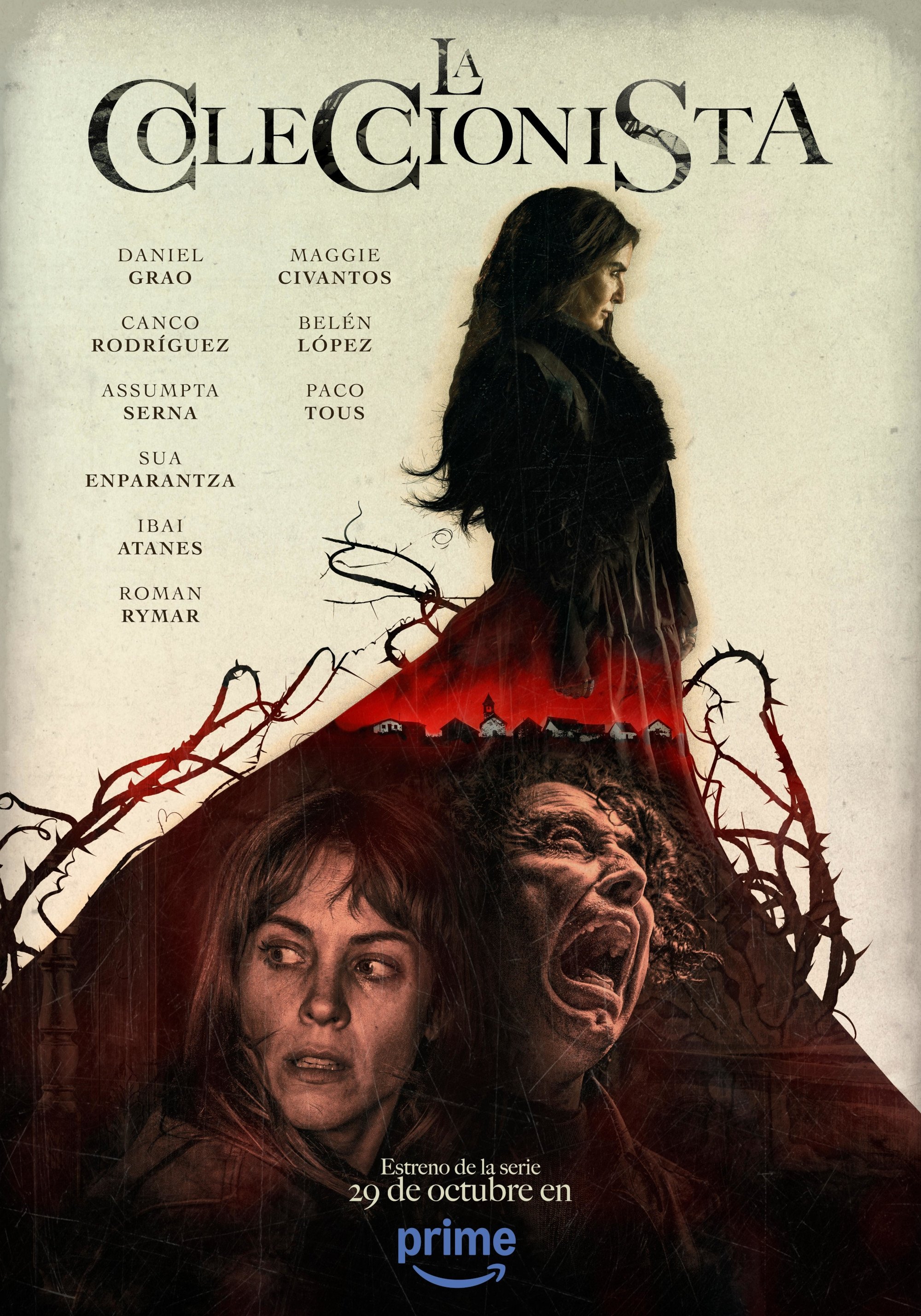 Ver La coleccionista serie online