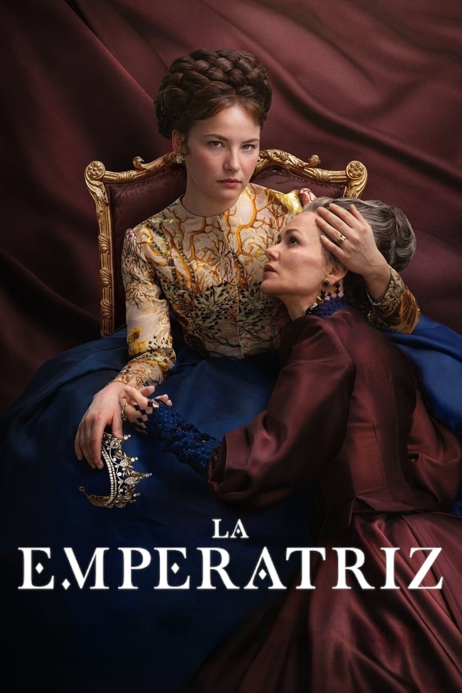 Ver La emperatriz serie online