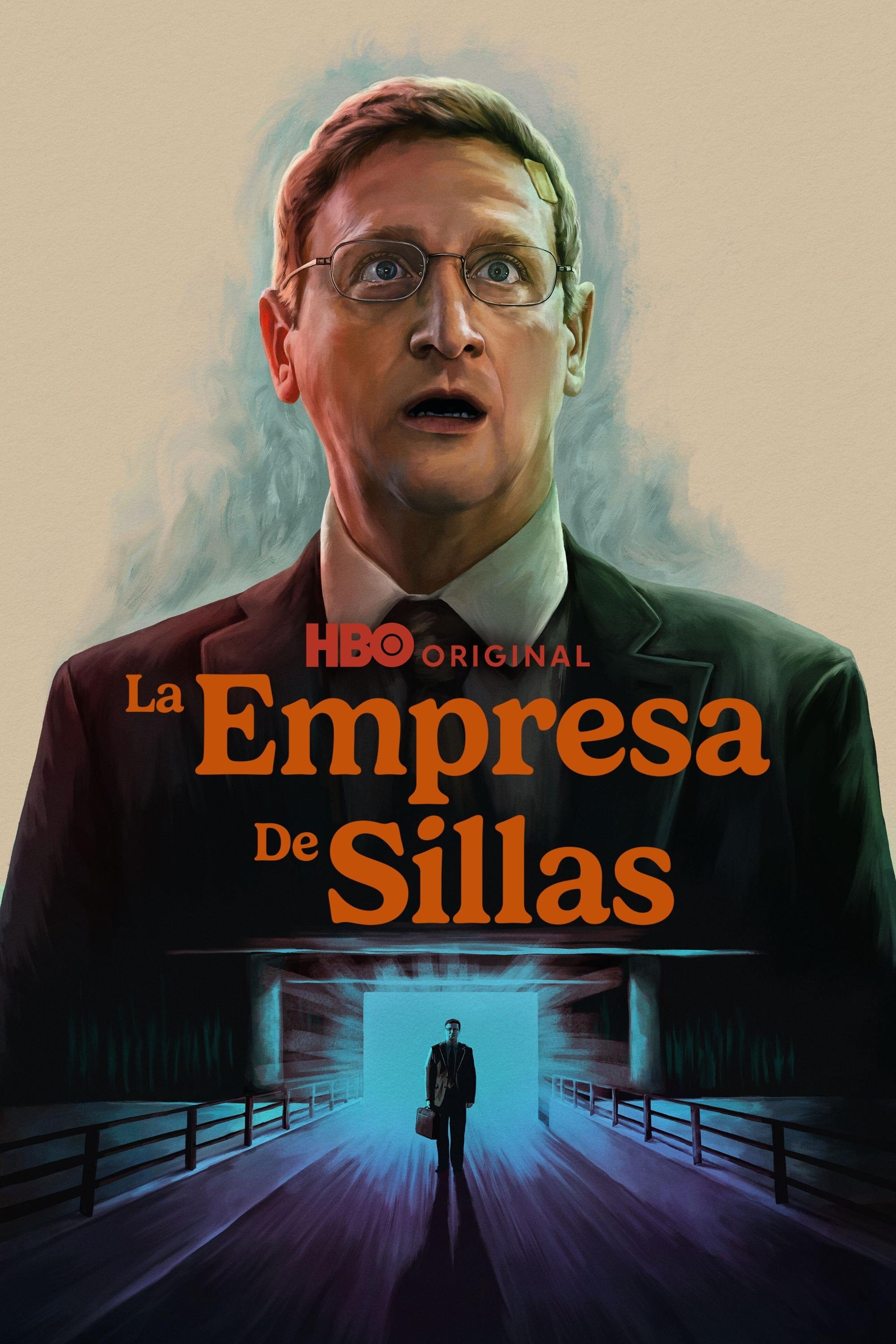 Ver La empresa de sillas serie online