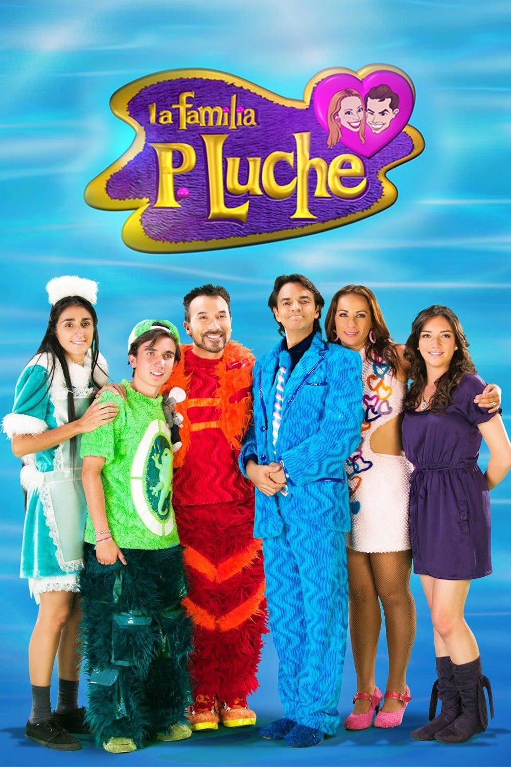 Ver La familia P. Luche serie online