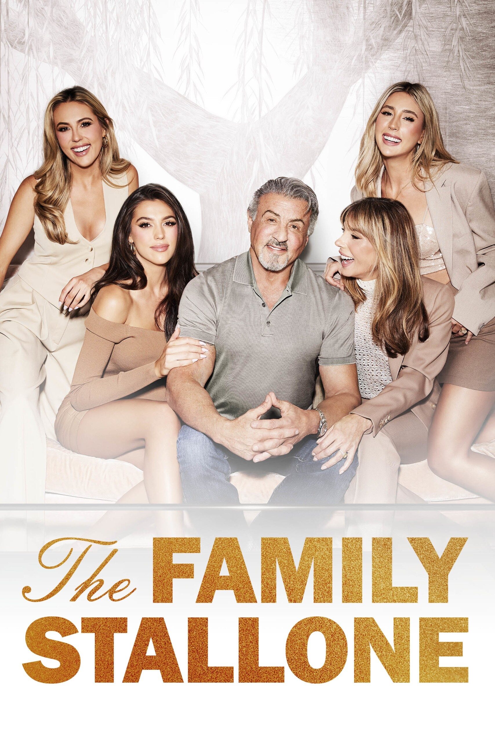 Ver La Familia Stallone serie online