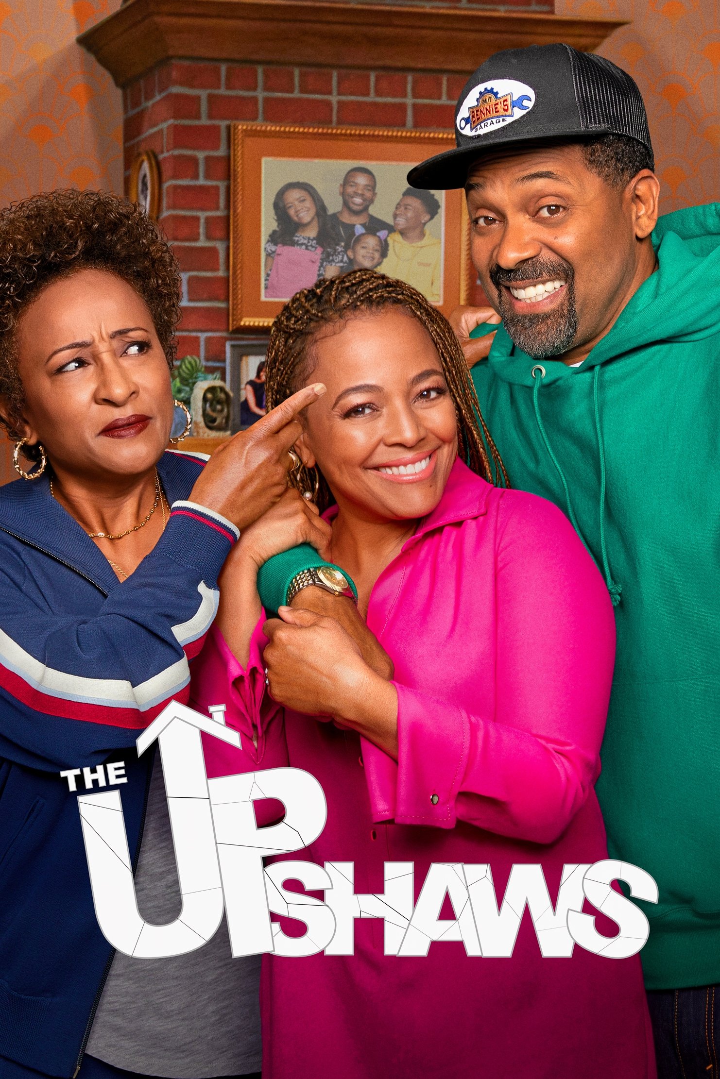 Ver La familia Upshaw serie online