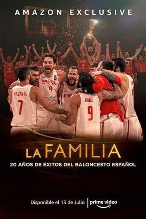 Ver La Familia serie online