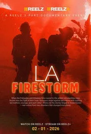 Ver LA Firestorm: Inside the Inferno serie online