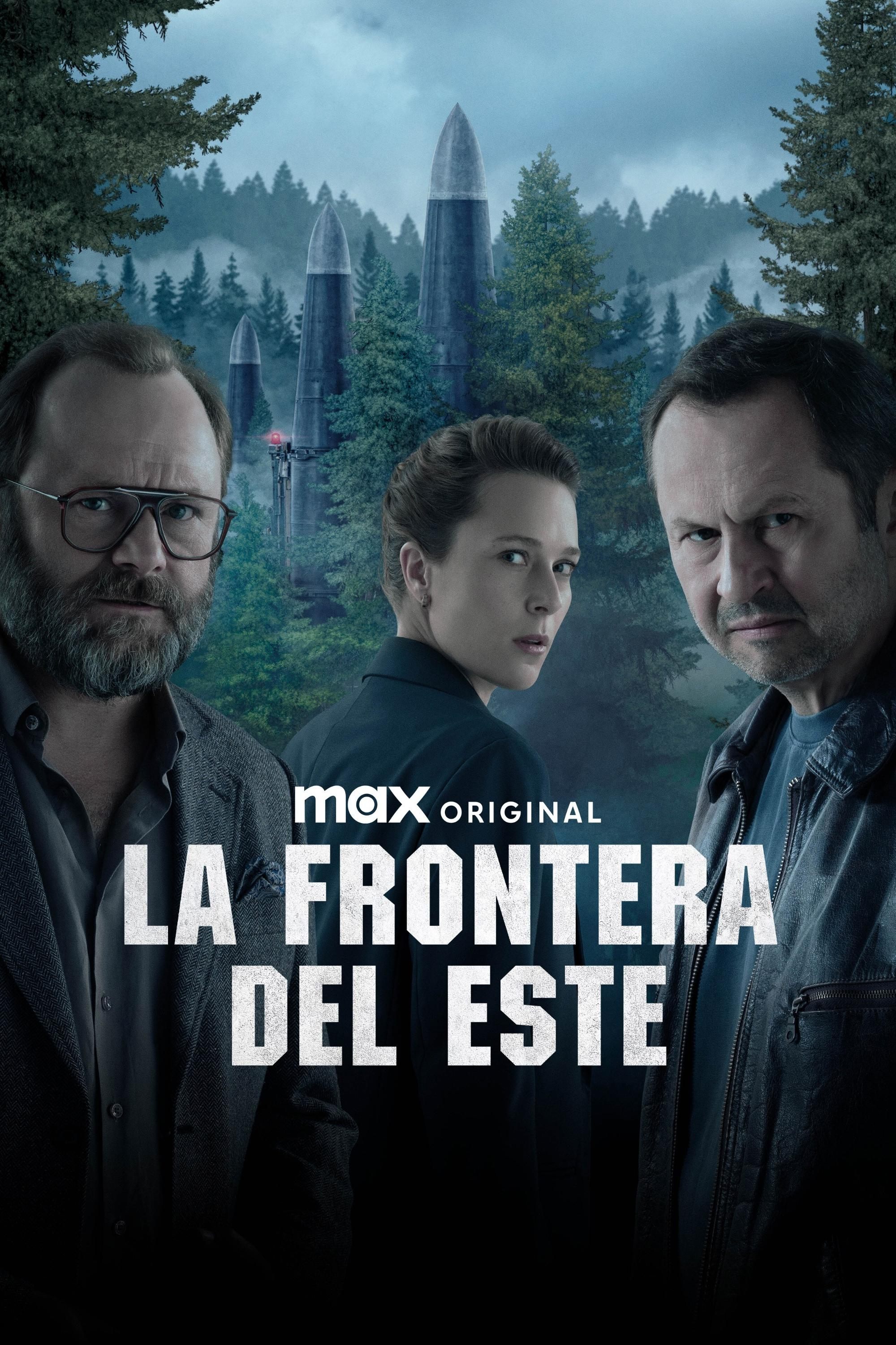 Ver La frontera del Este serie online