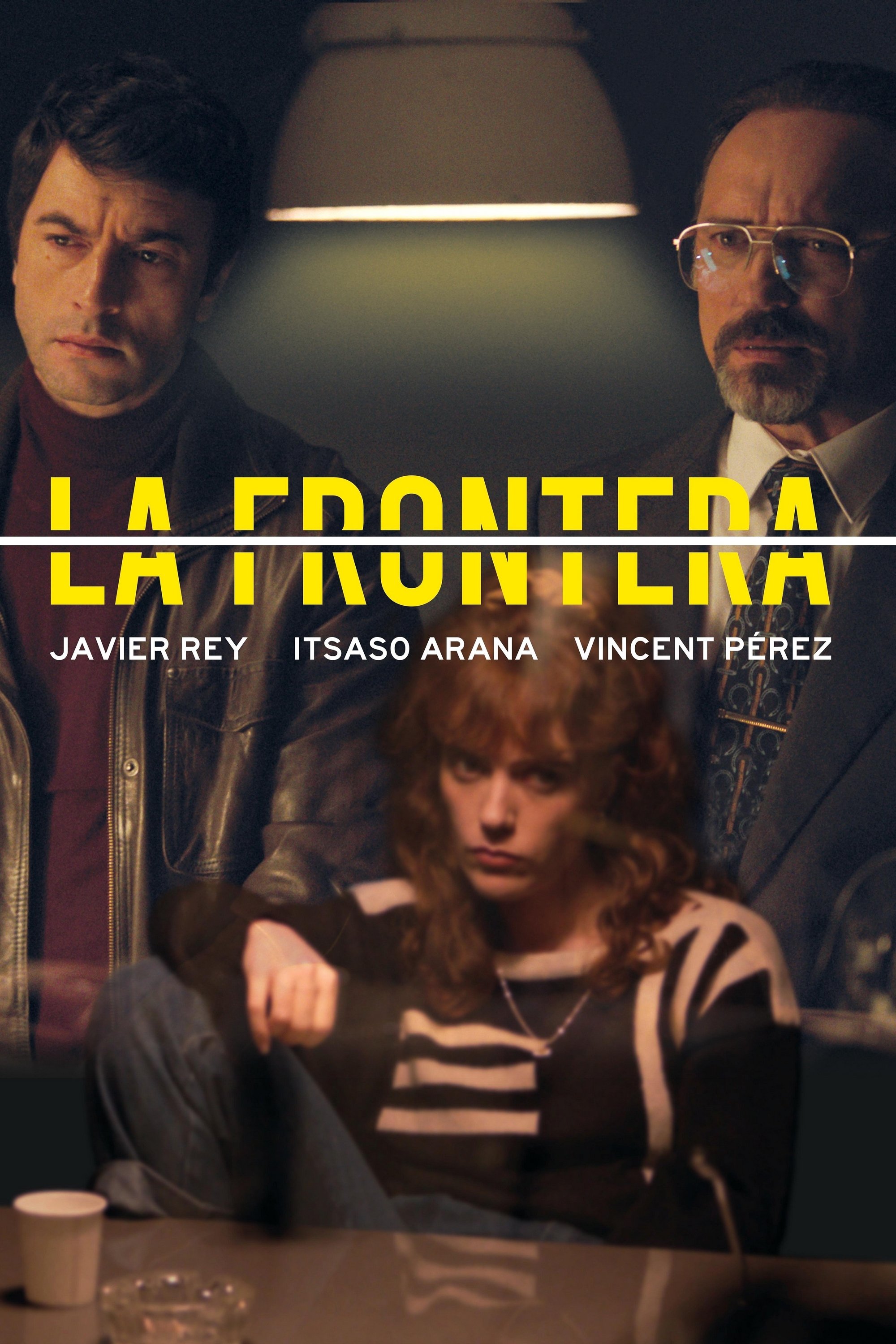 Ver La frontera serie online