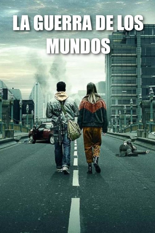 Ver La guerra de los mundos serie online