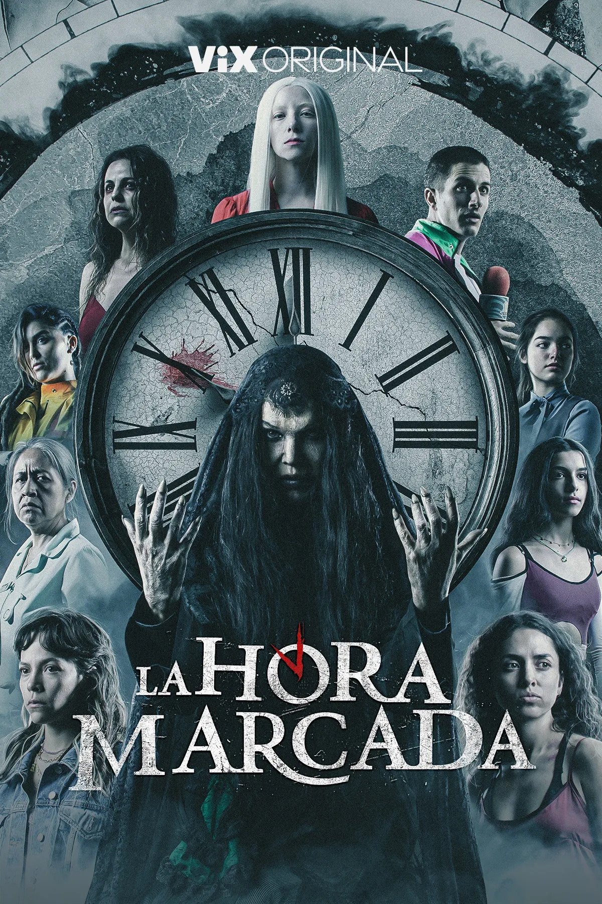 Ver La hora marcada serie online