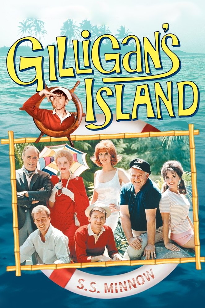 Ver La isla de Gilligan serie online