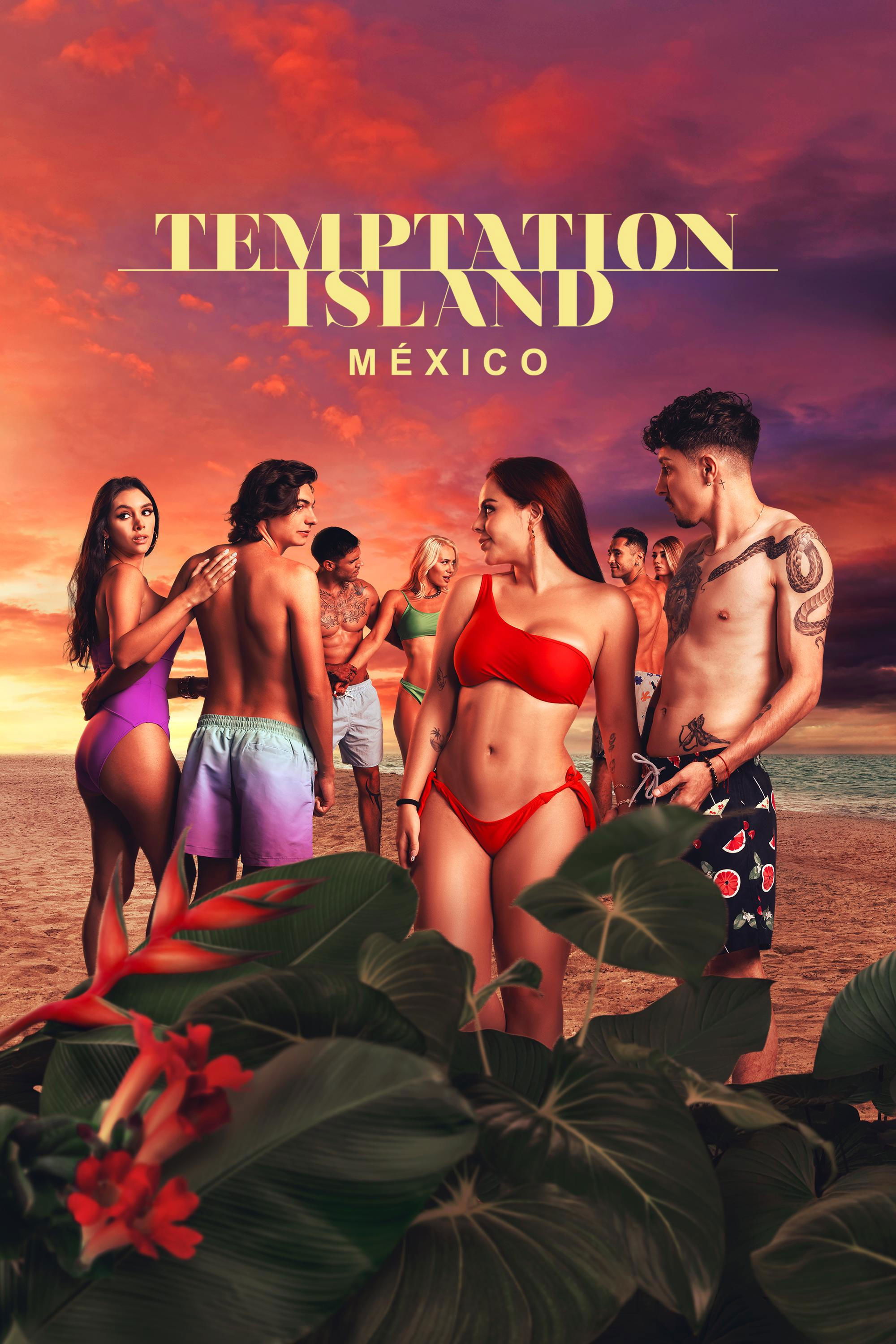 Ver La Isla De Las Tentaciones: México serie online