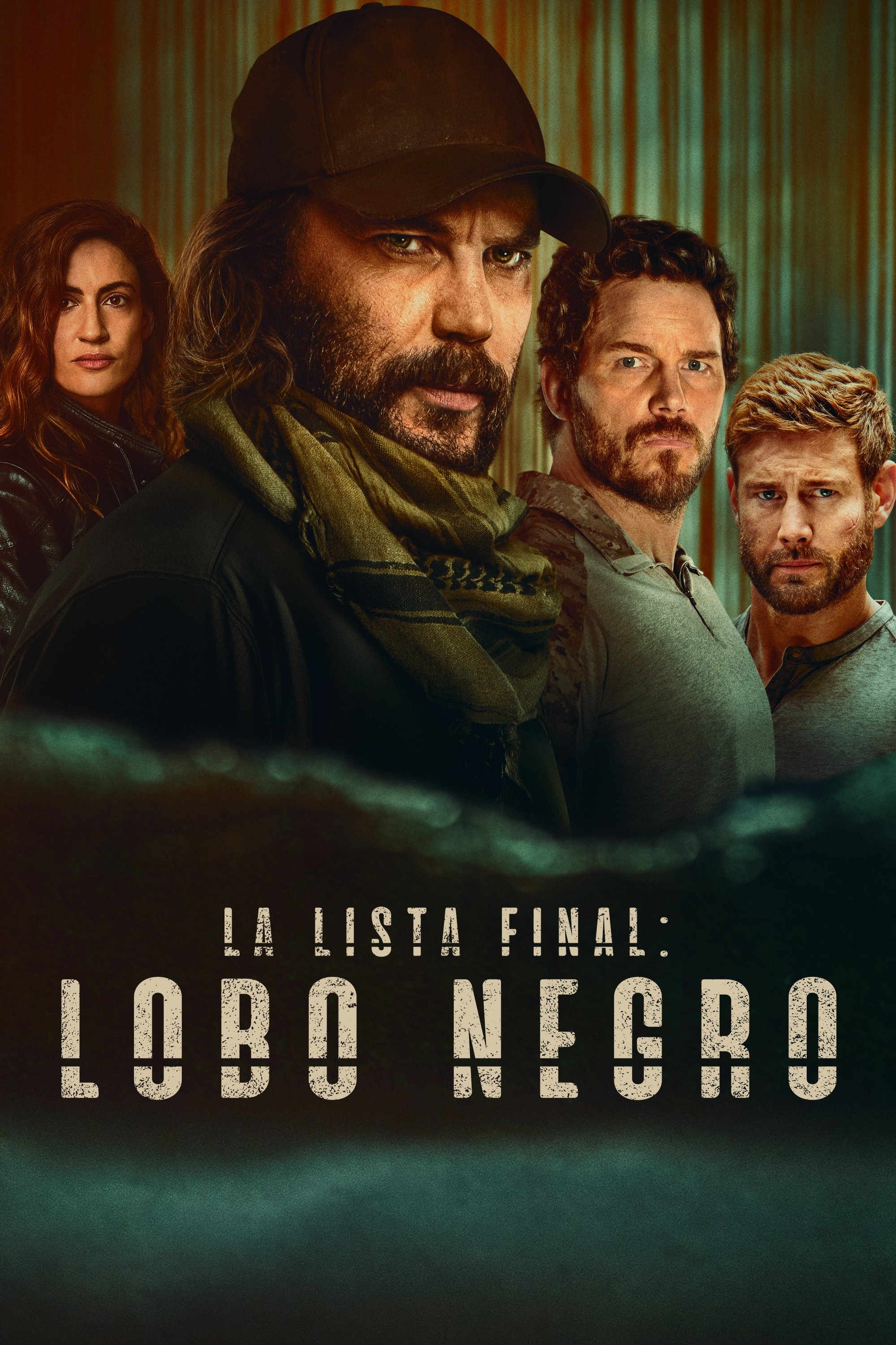 Ver La lista final: Lobo negro serie online