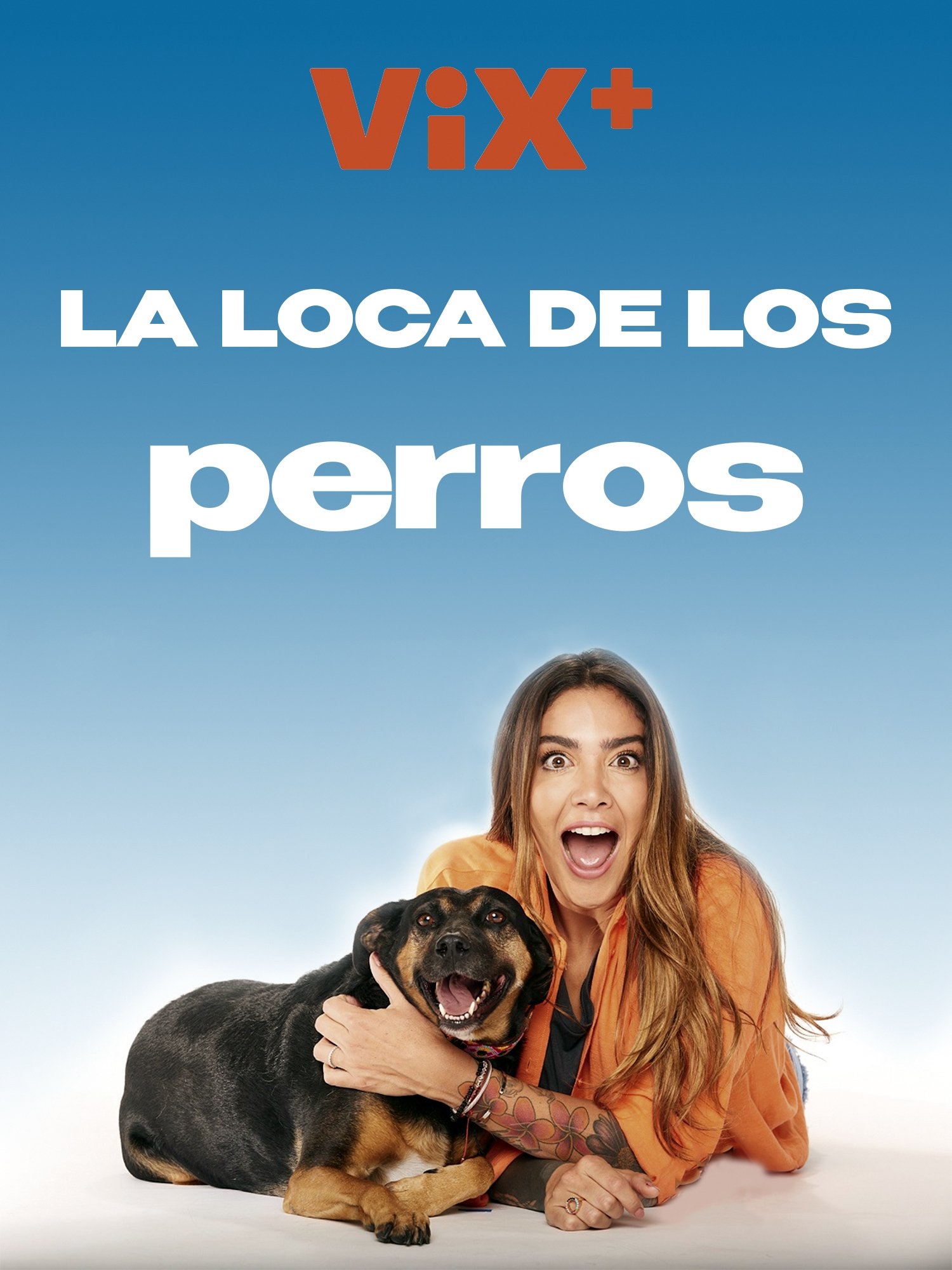 Ver La Loca de los Perros serie online