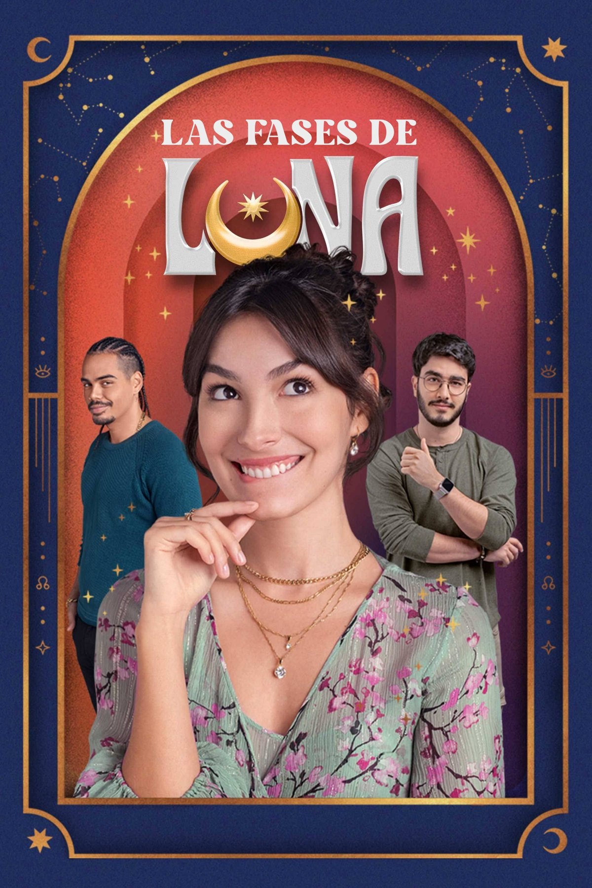 Ver La magia de Luna serie online
