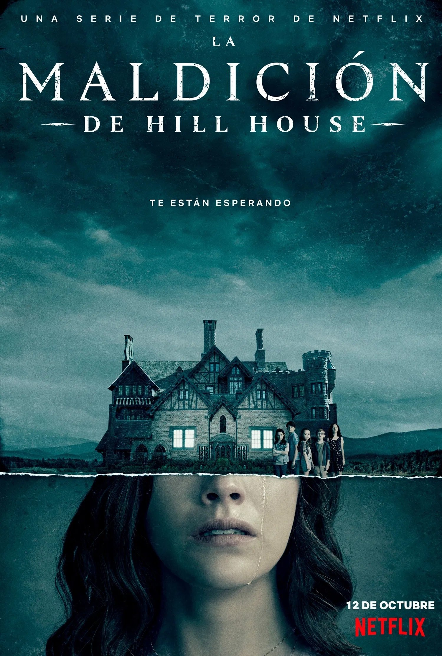 Ver La maldición de Hill House serie online