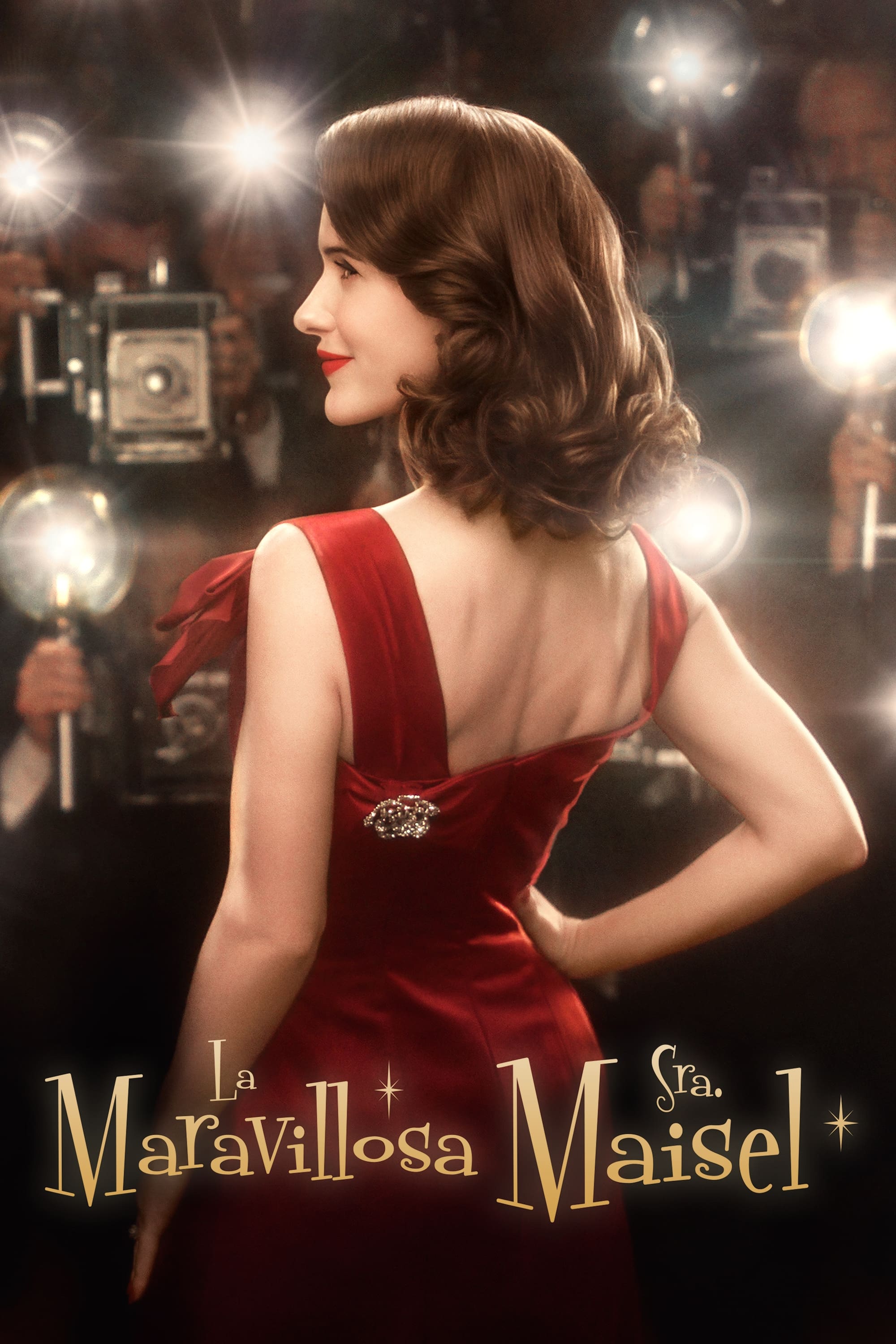 Ver La maravillosa Sra. Maisel serie online