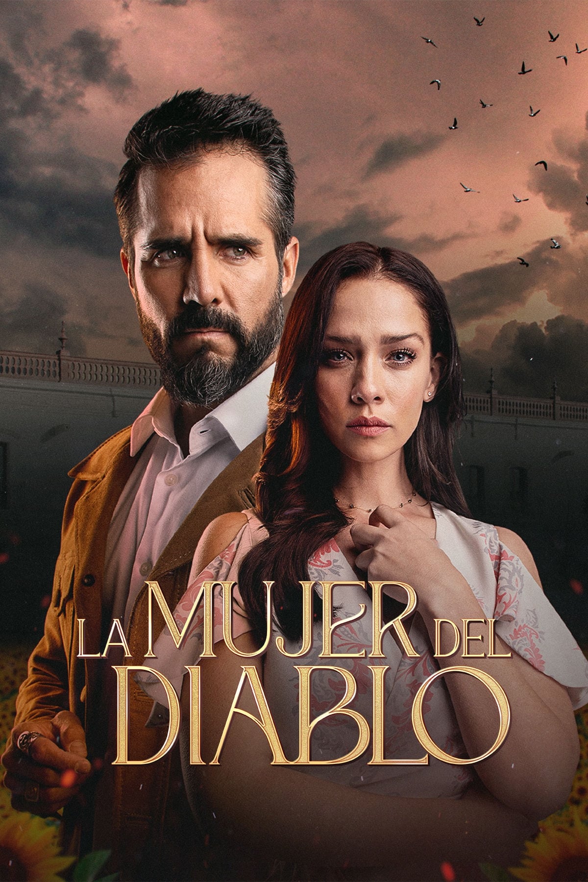 Ver La mujer del diablo serie online