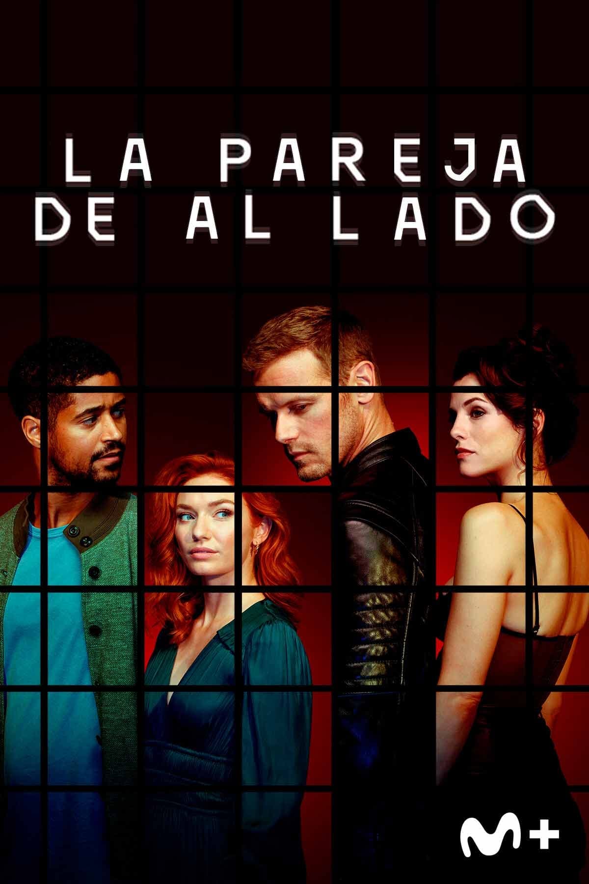 Ver La pareja de al lado serie online