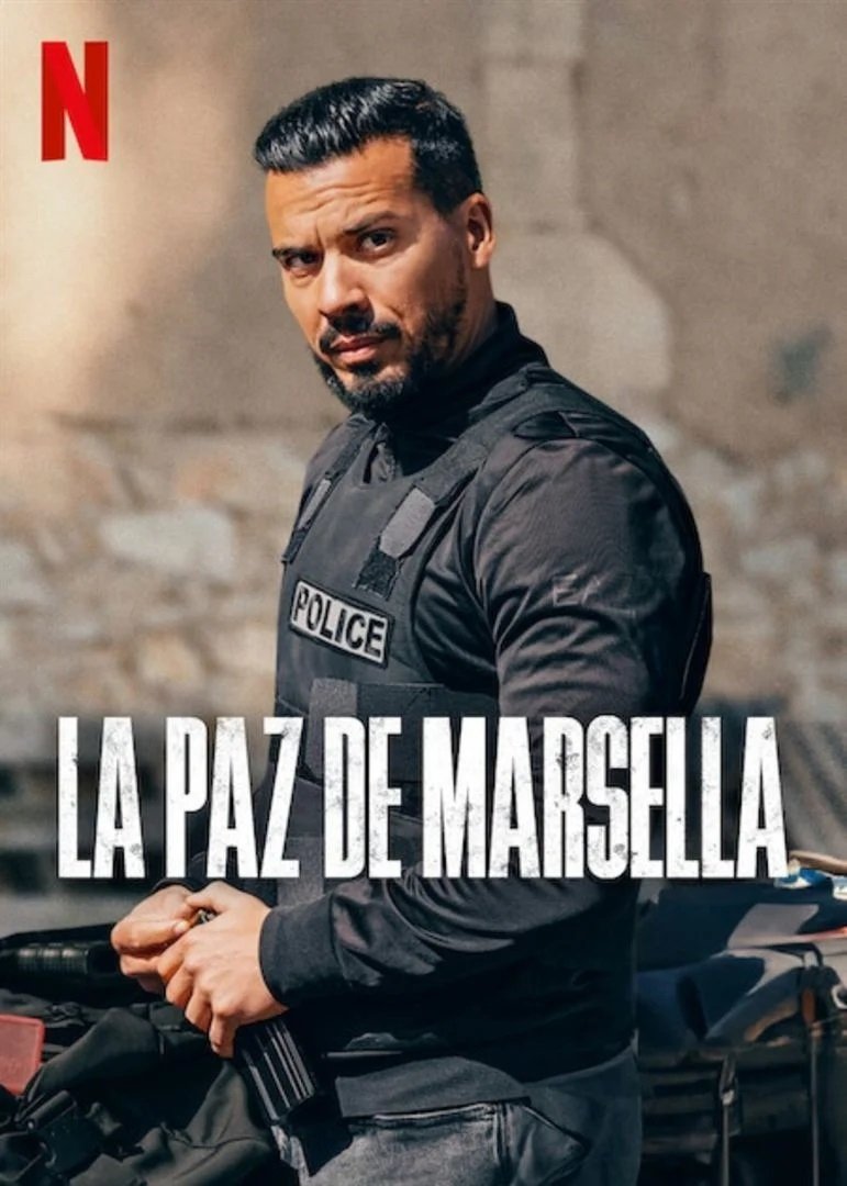 Ver La paz de Marsella serie online