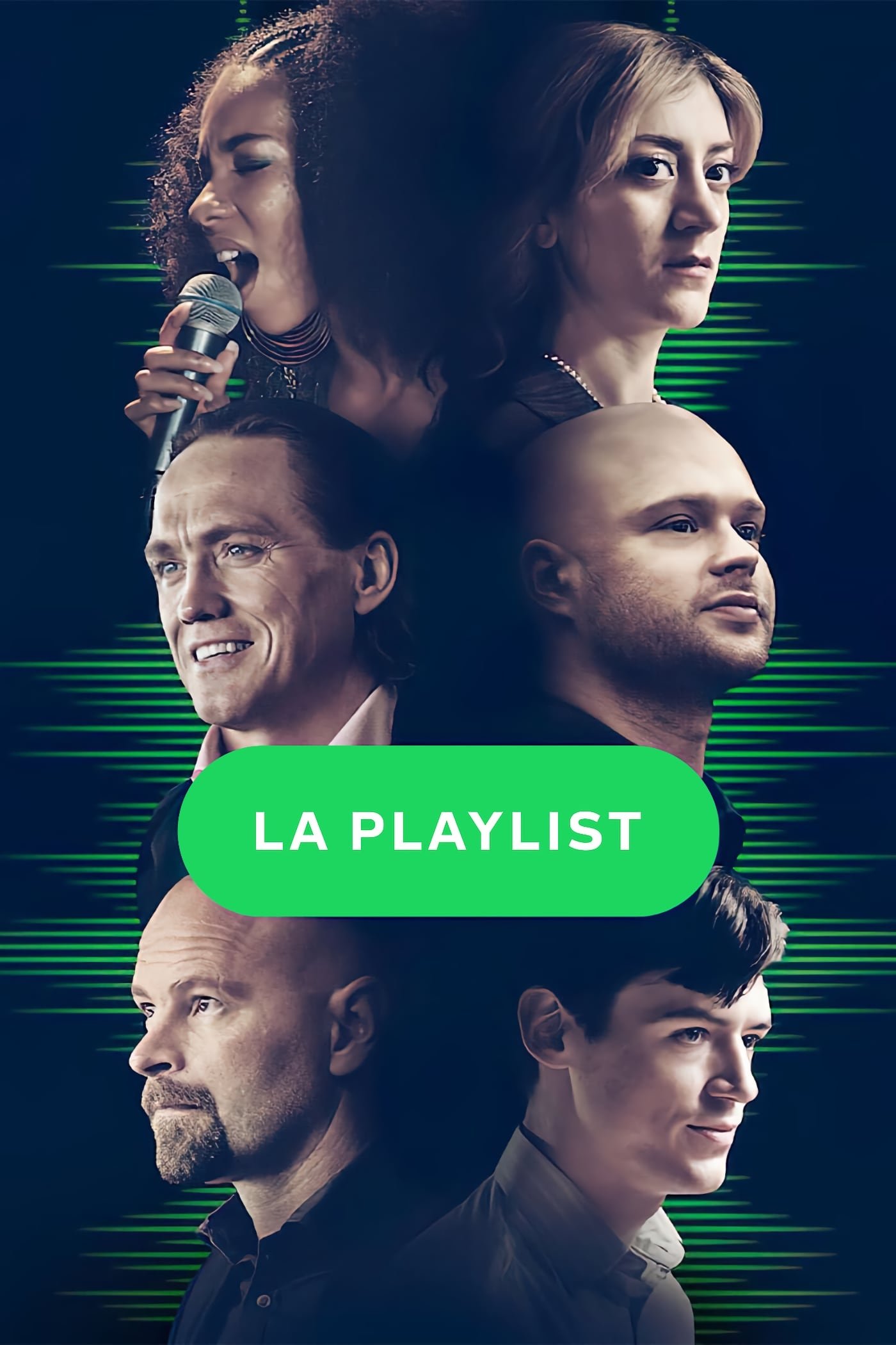 Ver La playlist serie online
