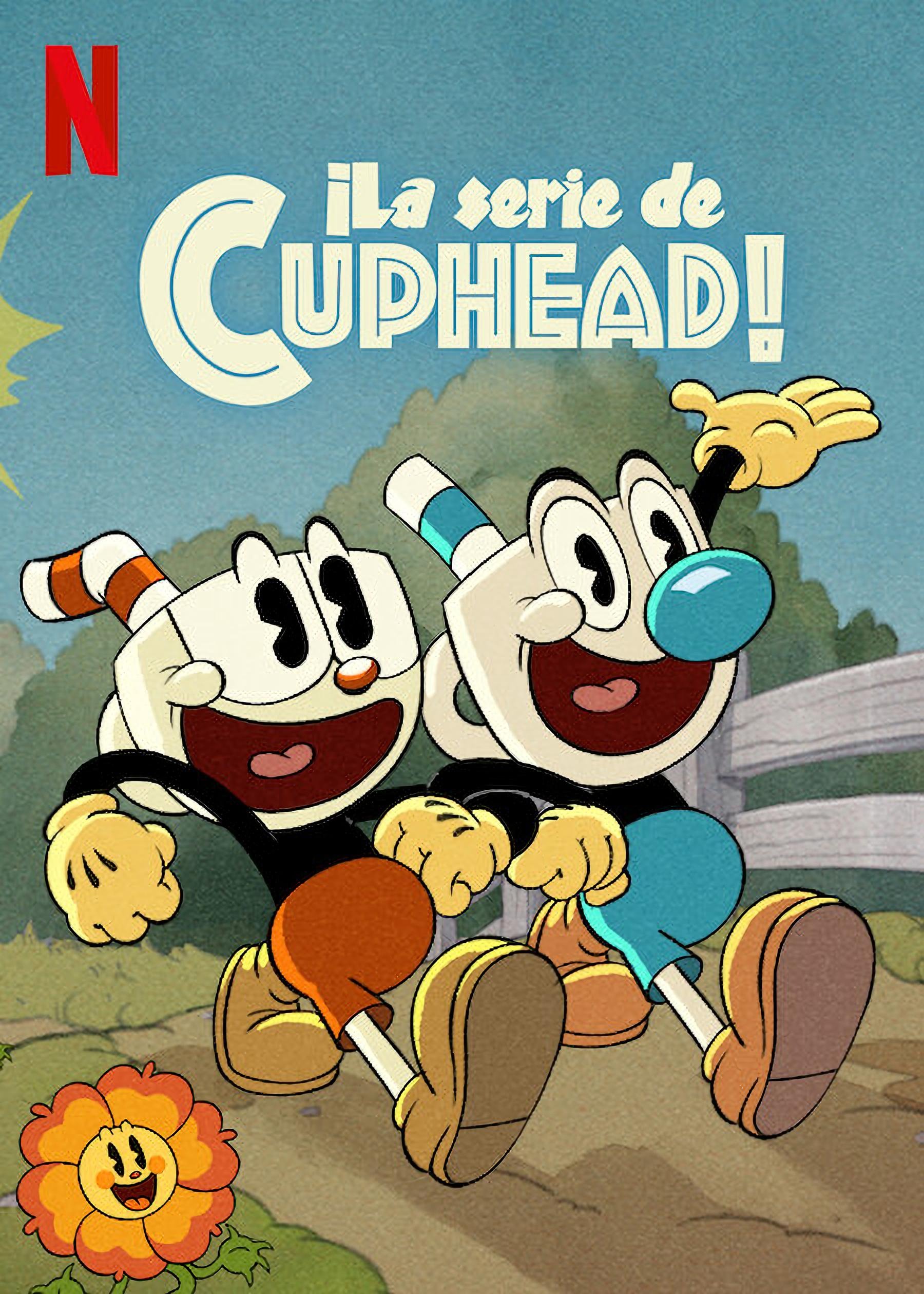 Ver ¡La serie de Cuphead! serie online