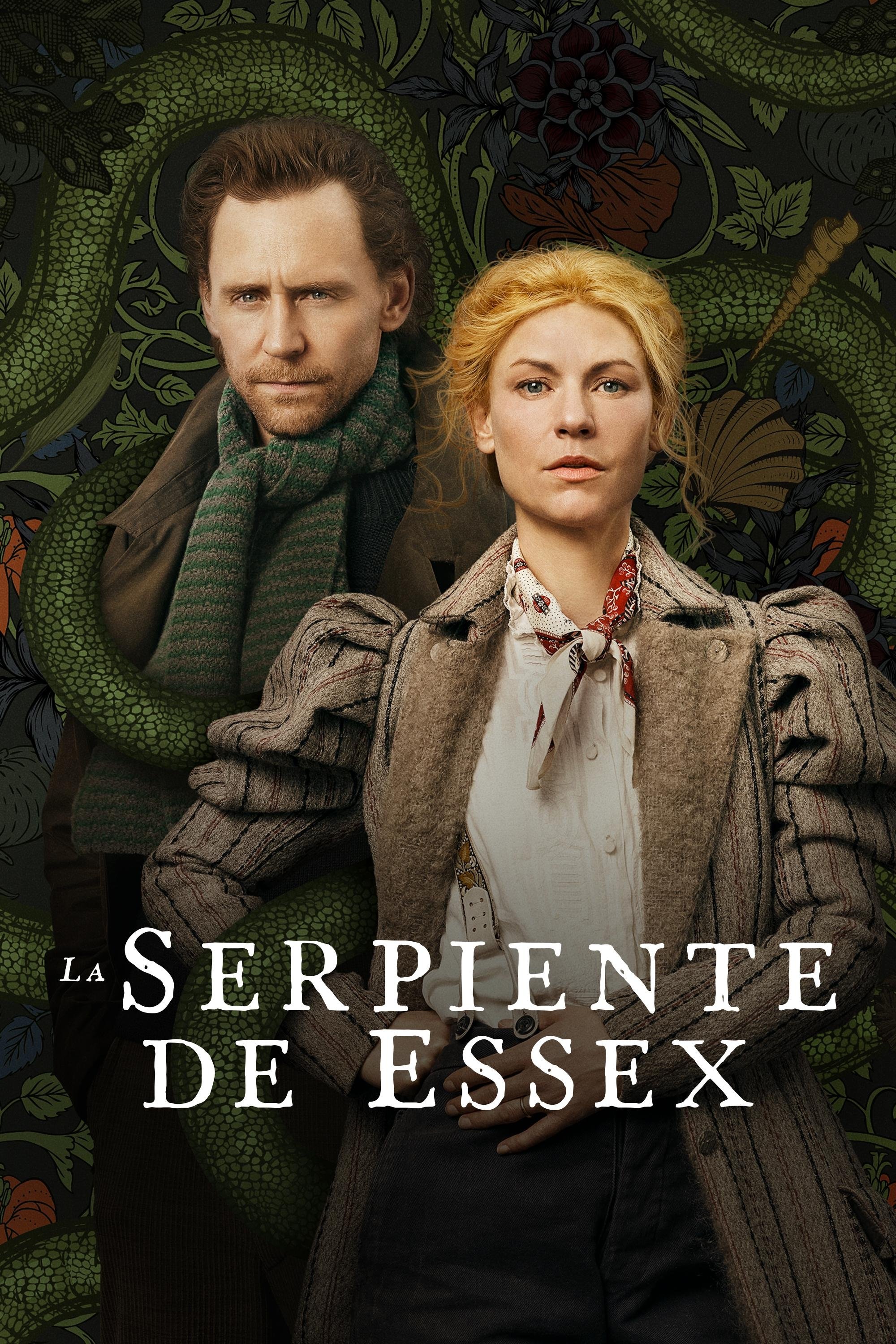 Ver La serpiente de Essex serie online